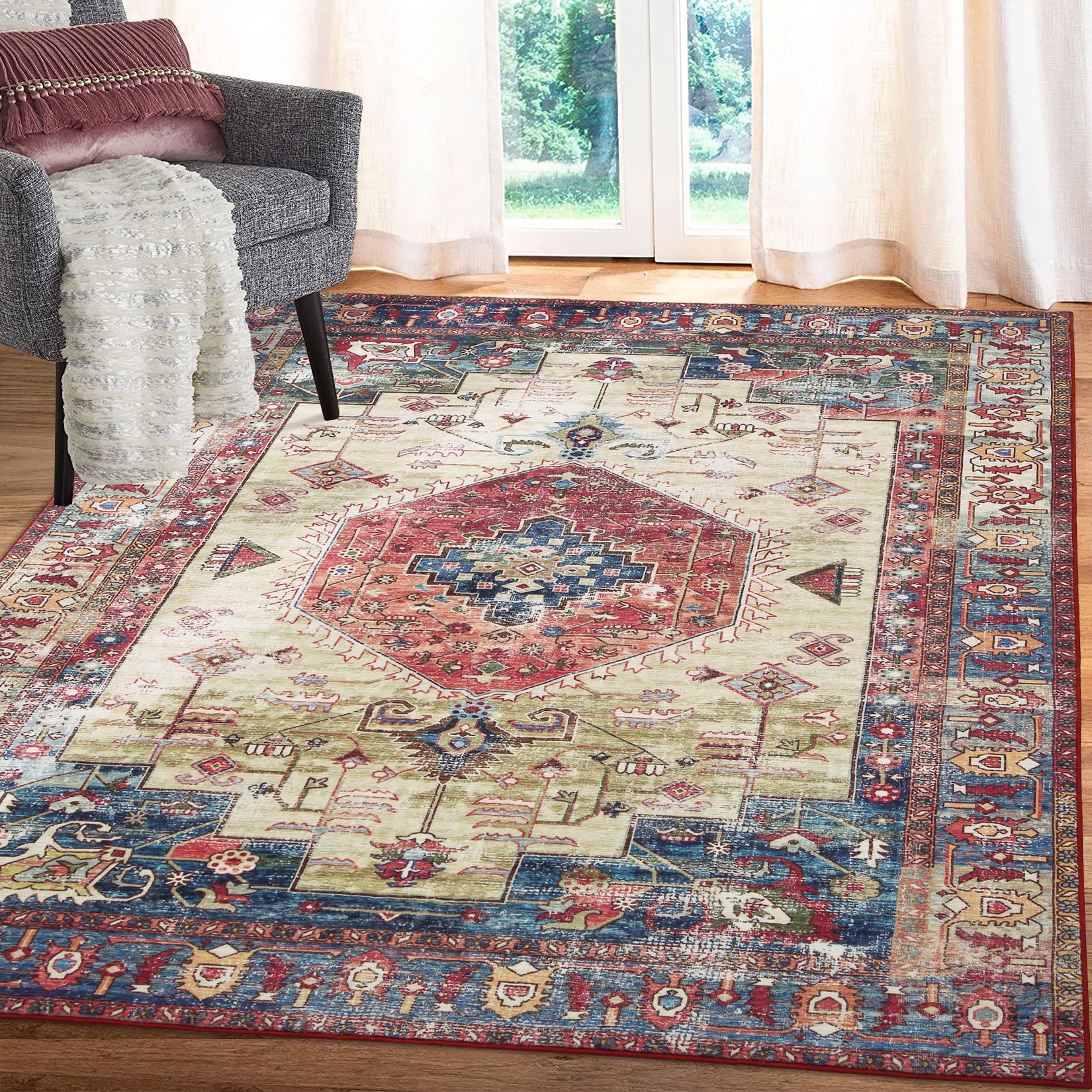 Qeetex LSN-PHO-0YI7AFAL rugs - View #2