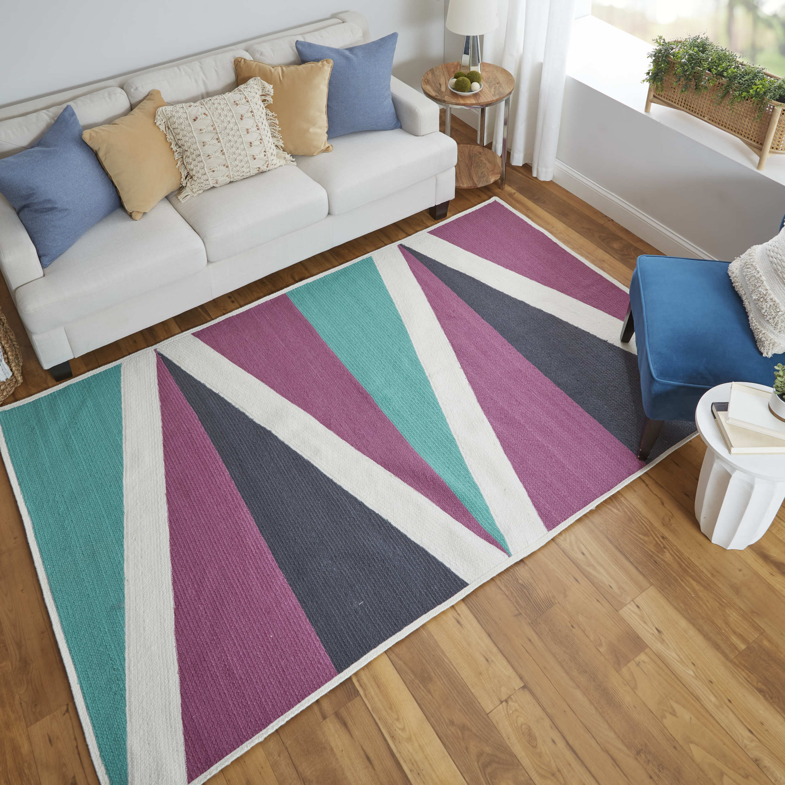 Room Envy 687R0529PURMLTG99 rugs - View #2