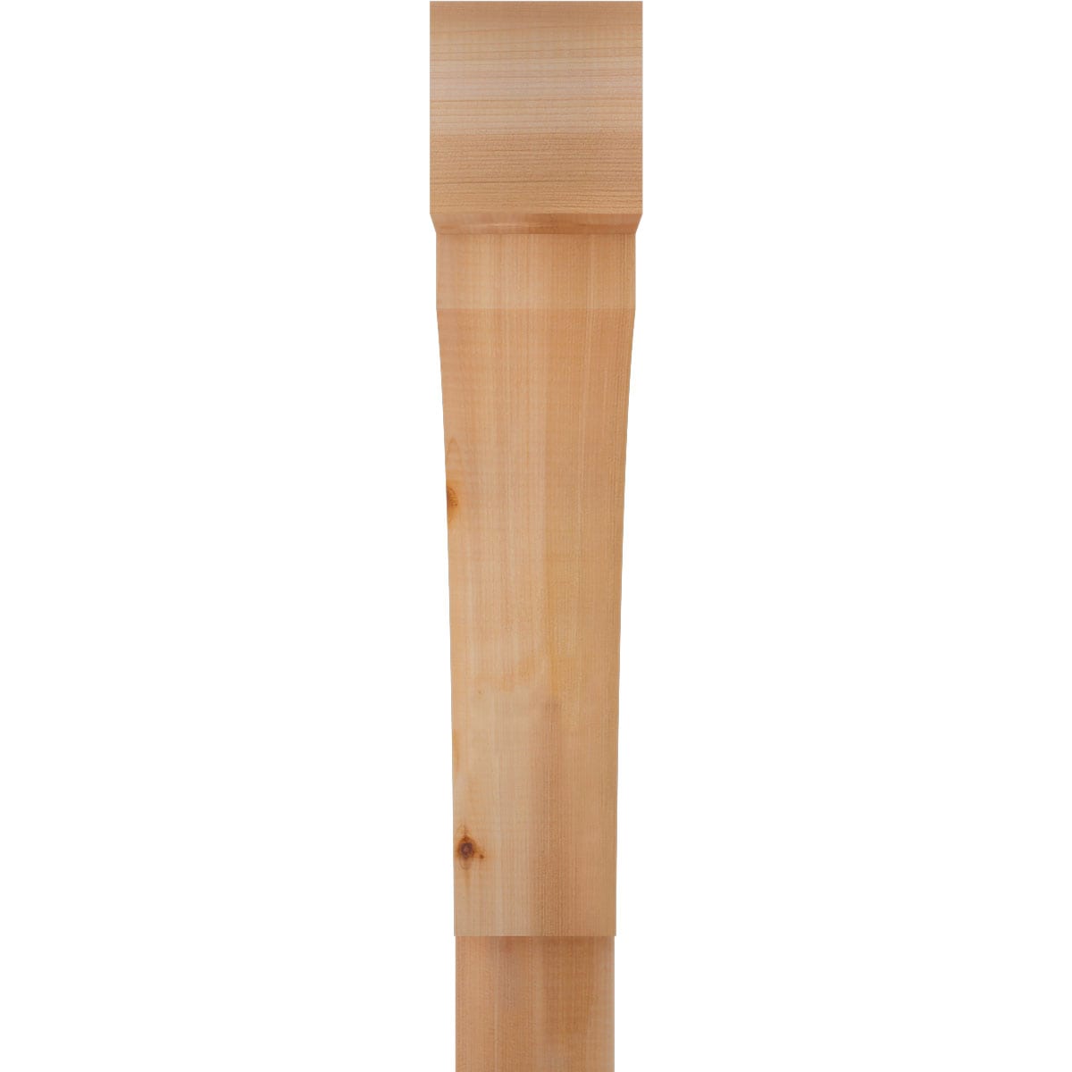 Ekena Millwork BKT04X24X24THR05RWR Exterior-Brackets-Braces - View #2