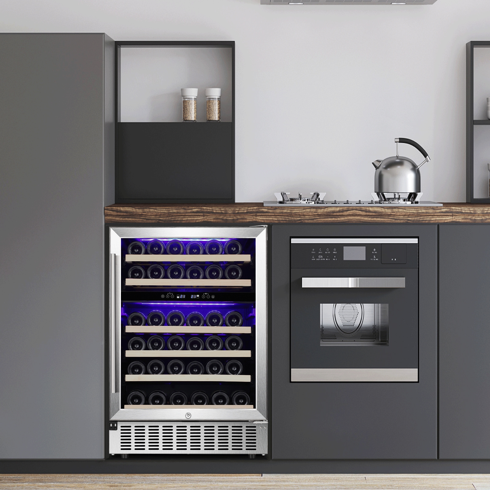 COWSAR W51145B Wine-Chillers - View #11