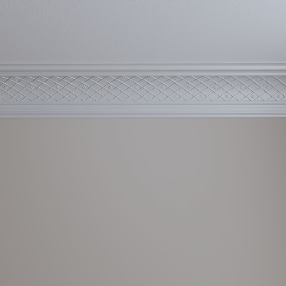 Ekena Millwork MLD06X06X08BR-CASE-2 Crown-Moulding - View #11