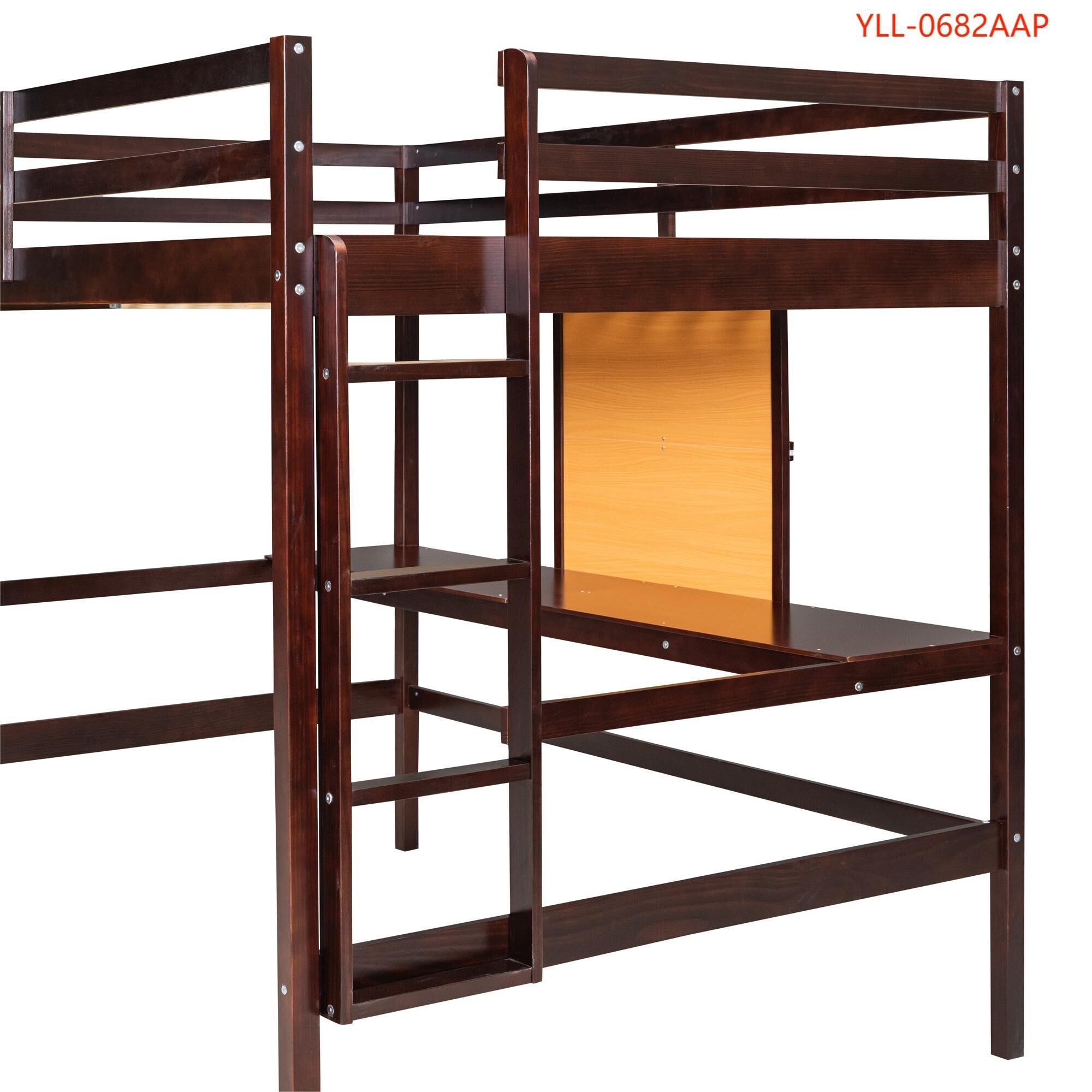 Yiekholo YLL-0682AAP Bunk-Beds - View #9