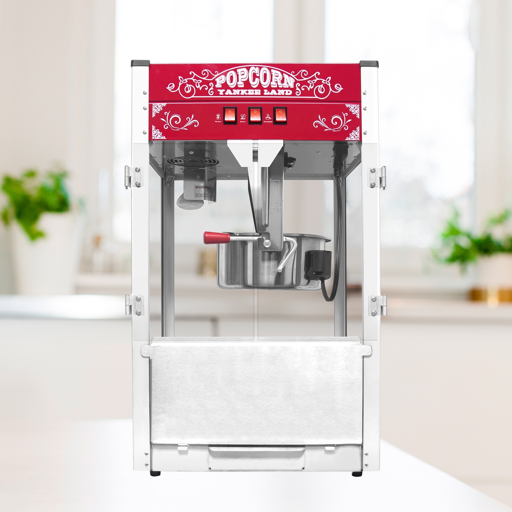 LIVACA LYR102262 Popcorn-Makers - View #3