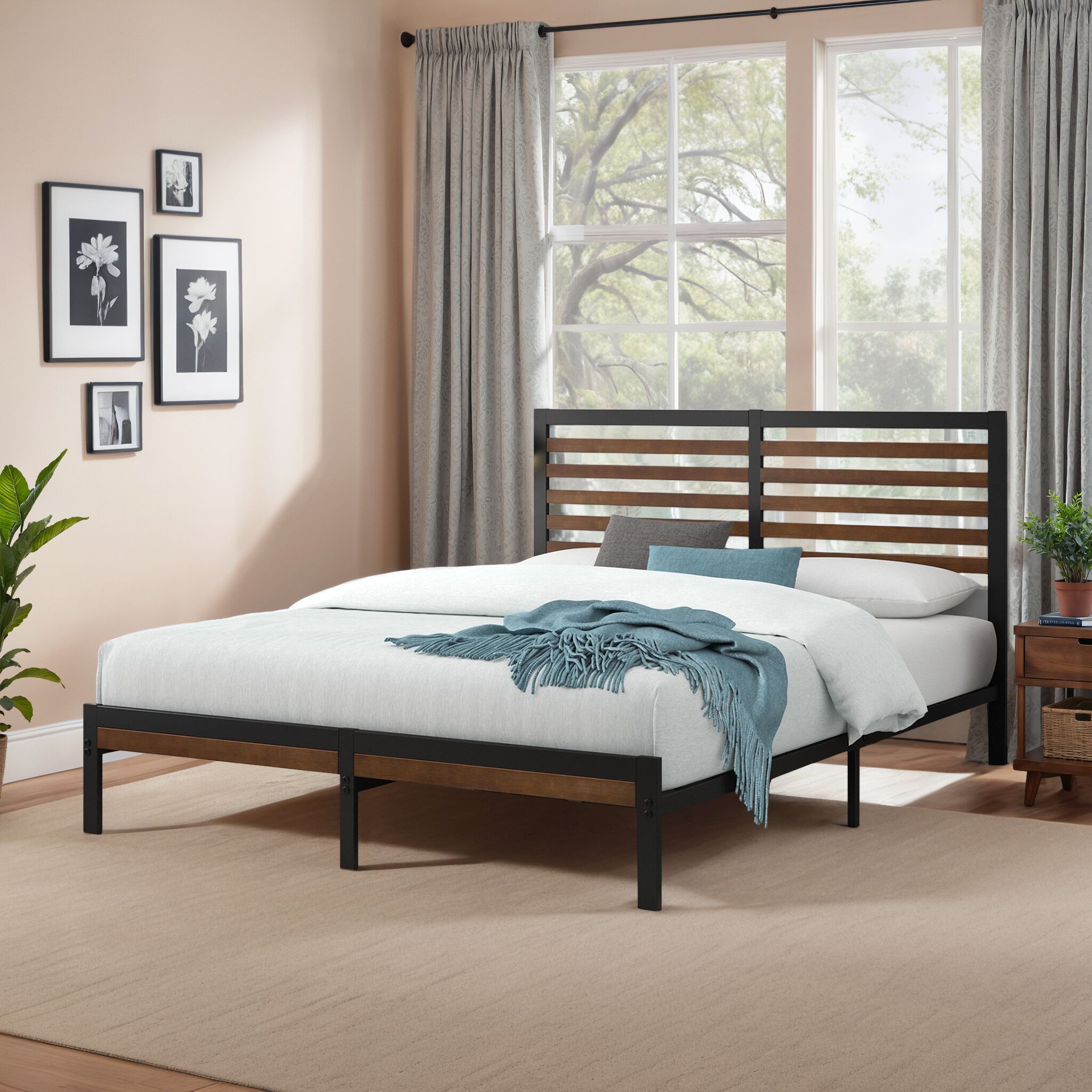 Zinus VEC-FWIOOLO-35Q beds - View #3
