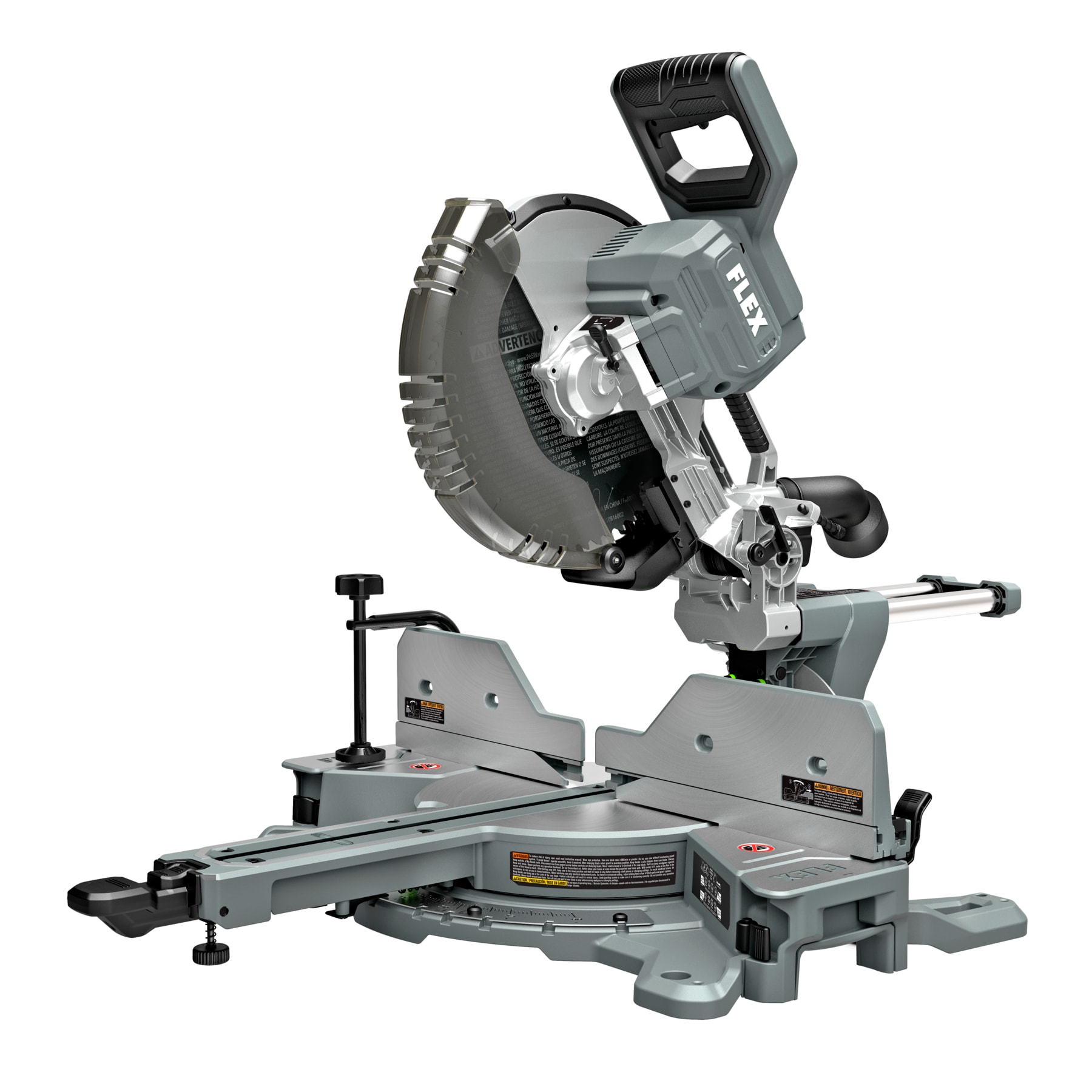 FLEX 12 Inch Dual Bevel Sliding Miter Saw (Bare Tool) -  FX7141A-Z