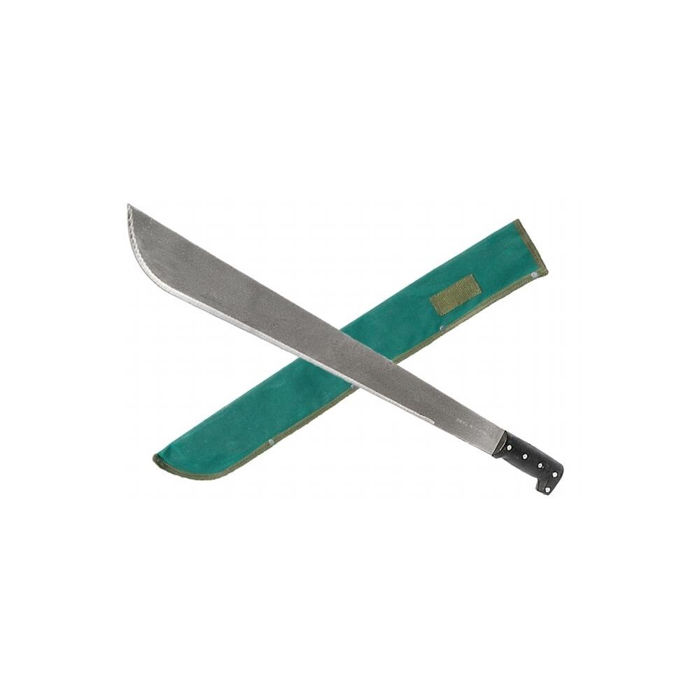 Zenport ZNPT462  MP18-12PK Machete with Sheath 18 in., Box of 12