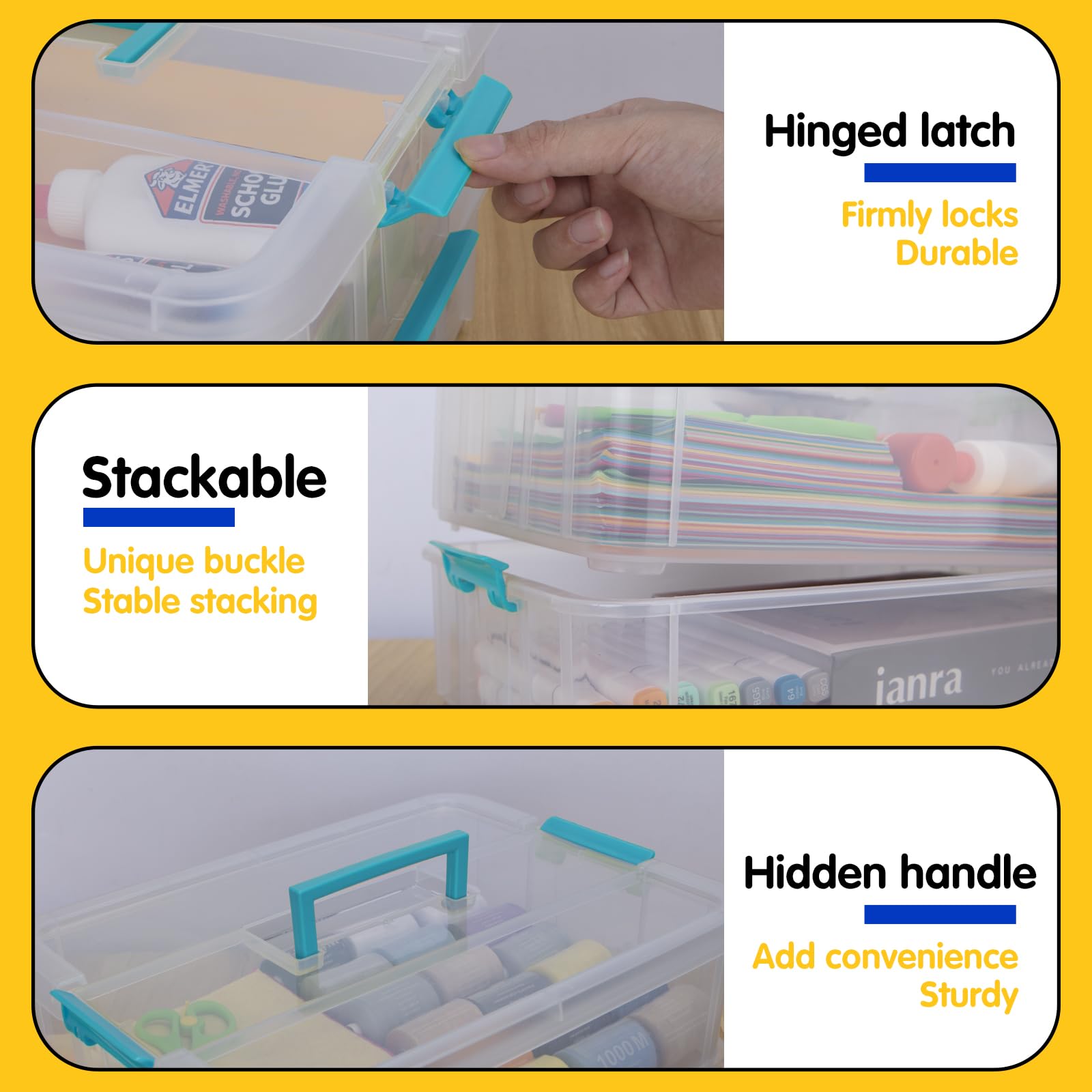 WZKZLH 5749848508358 Storage-Trunks - View #4