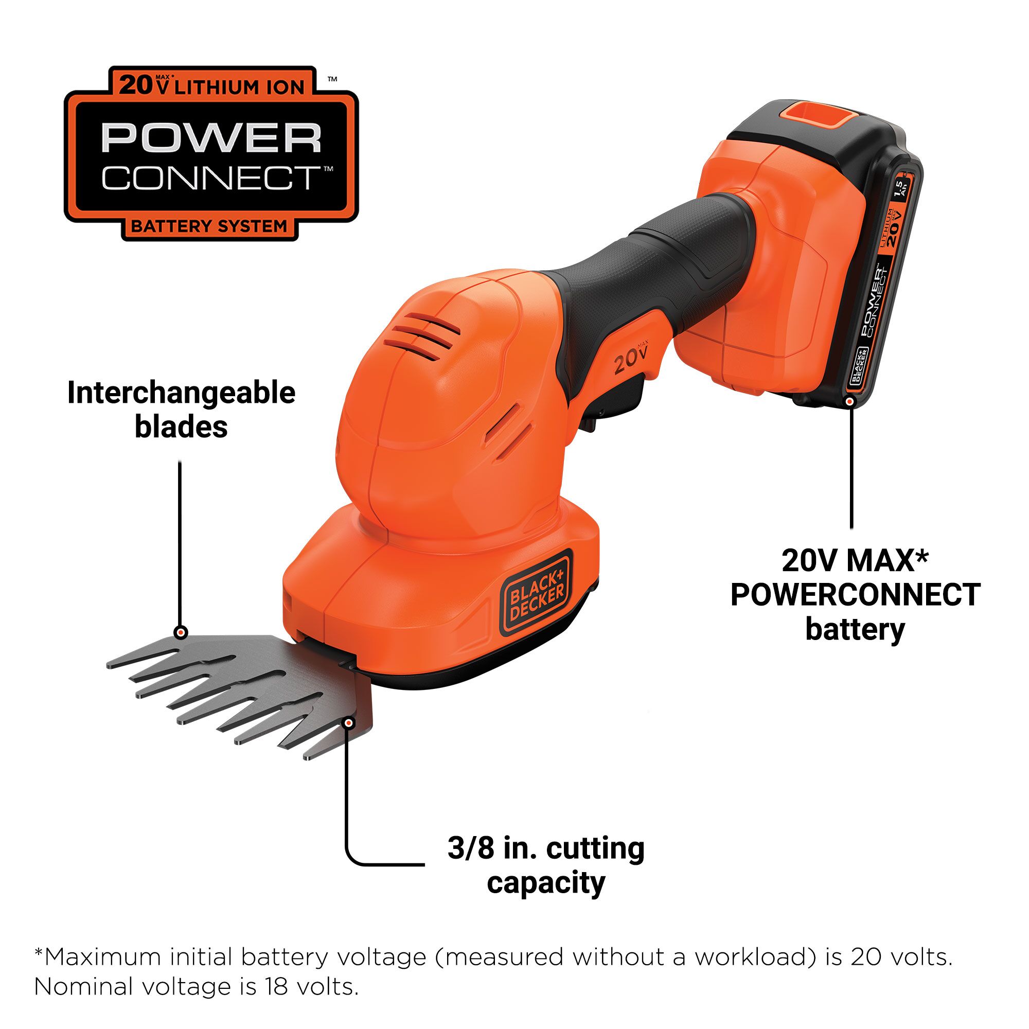 BLACK+DECKER BCK3789D2 Power-Equipment-Combo-Kits - View #8