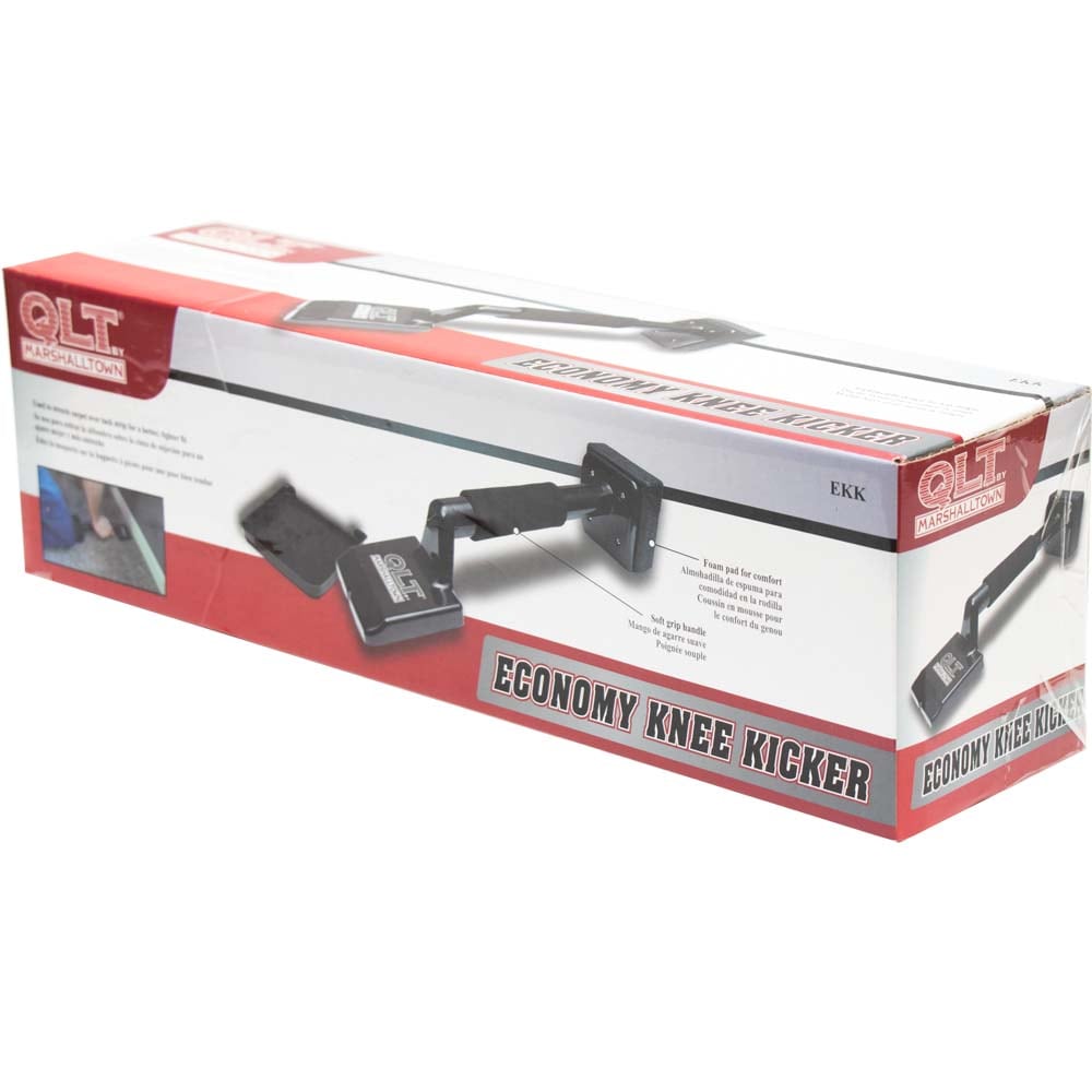 Kicker (STC) - Claw Boots International General purpose black knee