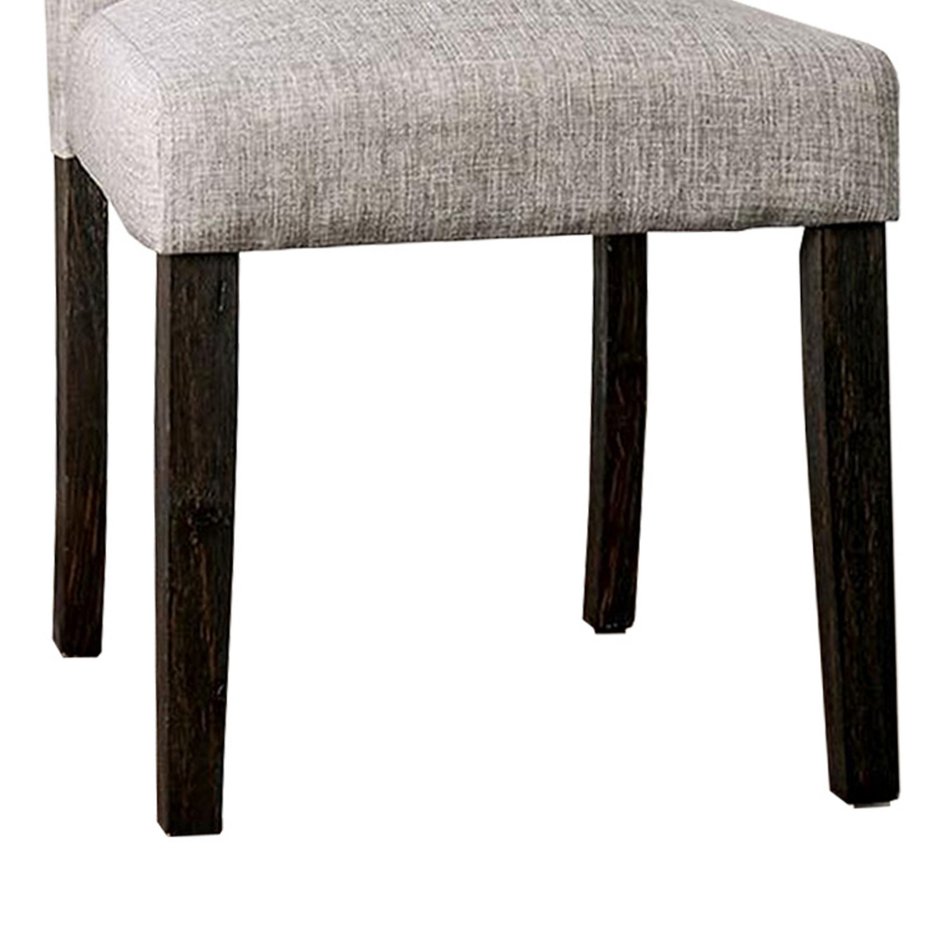 Benzara BM239822 Dining-Chairs - View #4