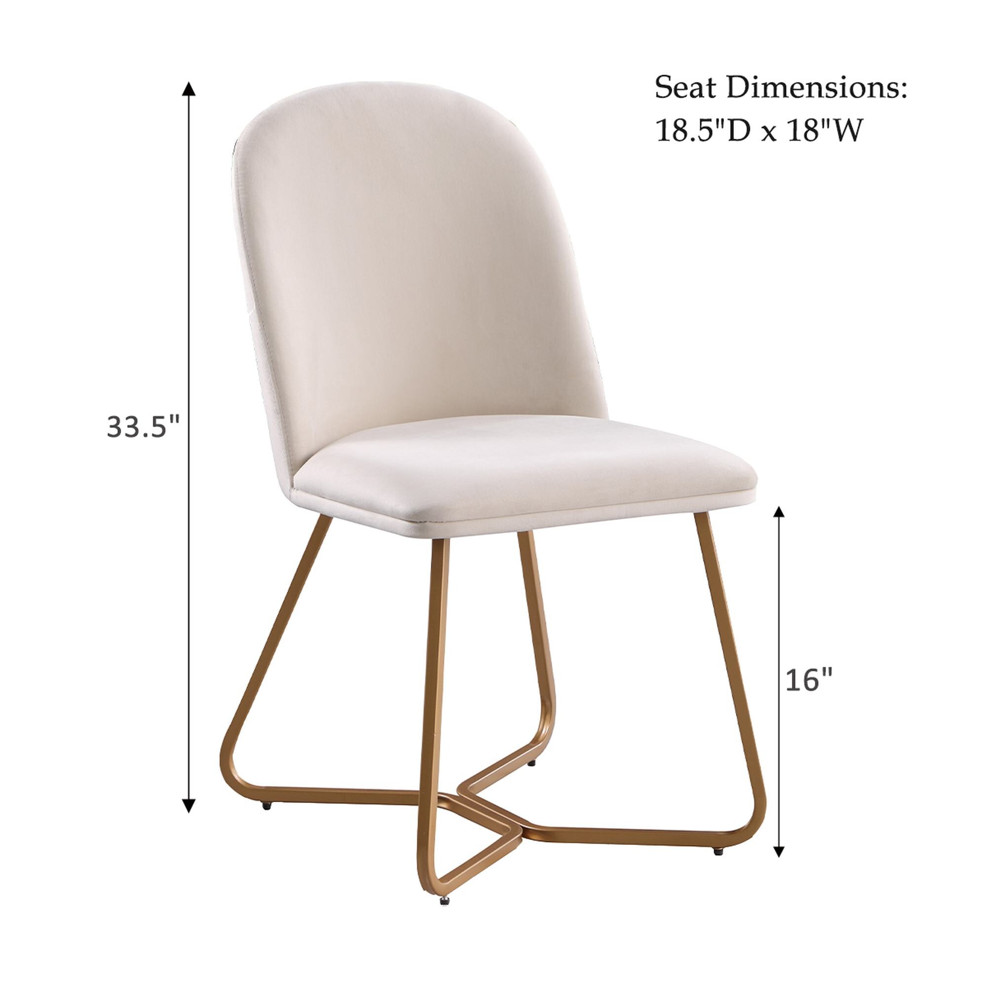 FARATI D2001-4-RTC-BEIGE Dining-Sets - View #5