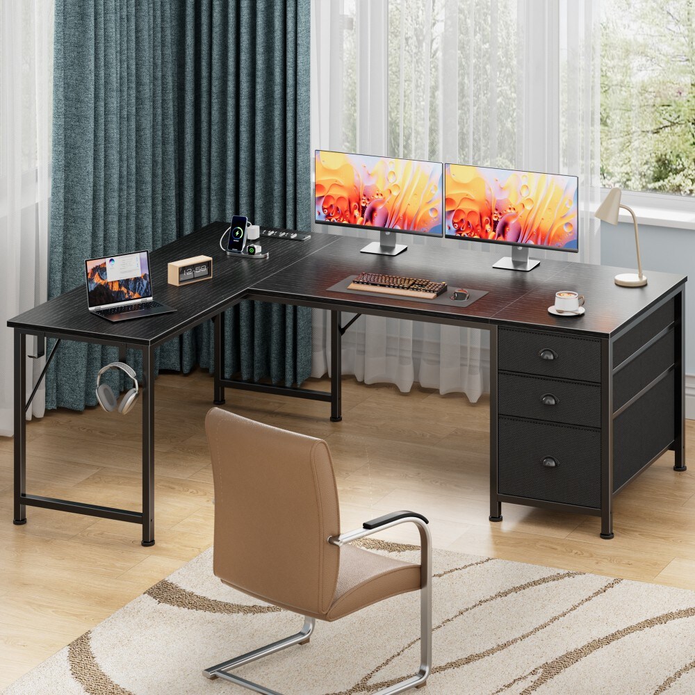 Furologee CD-051V1-C-55-1-B desks - View #5