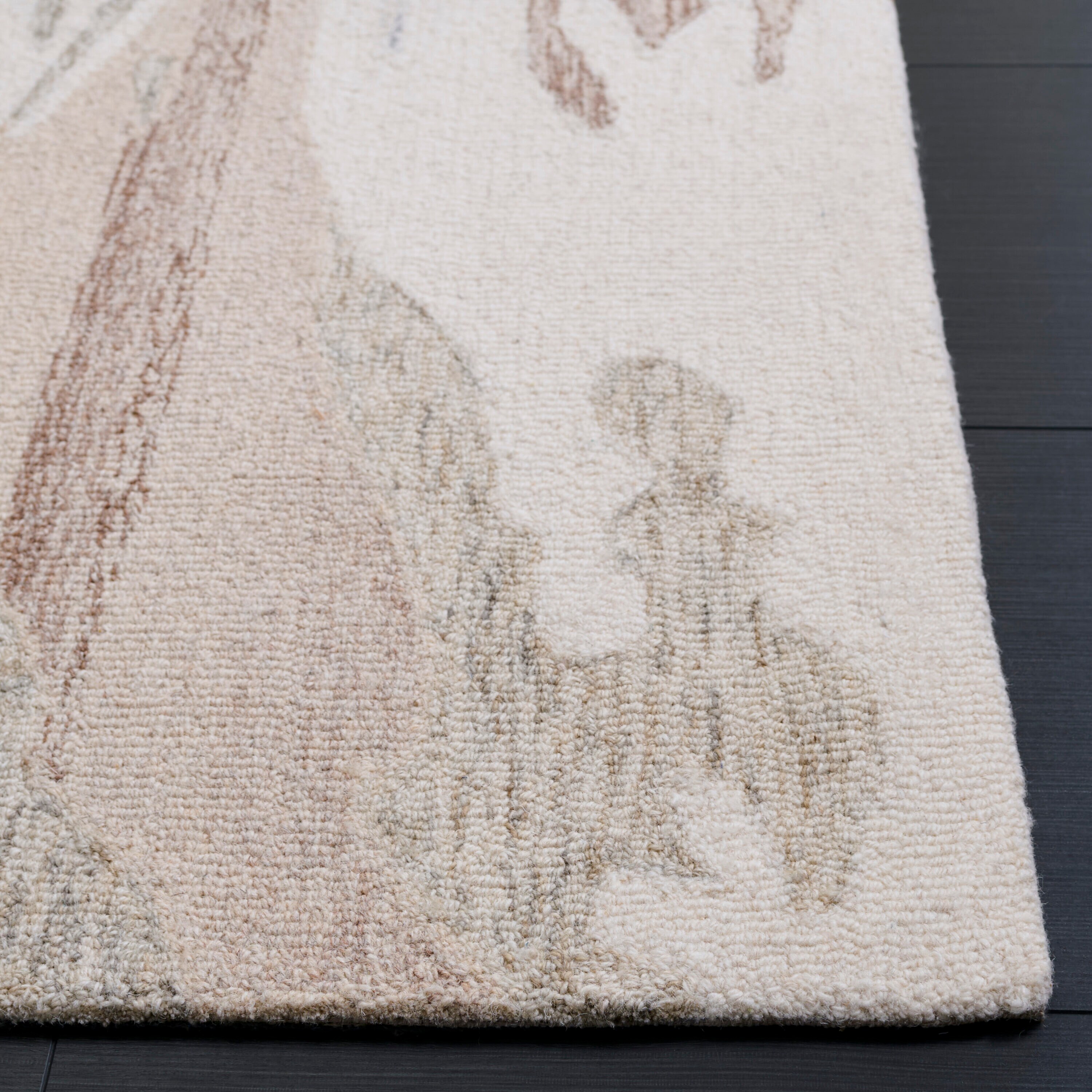 Safavieh MET483B-28 rugs - View #4