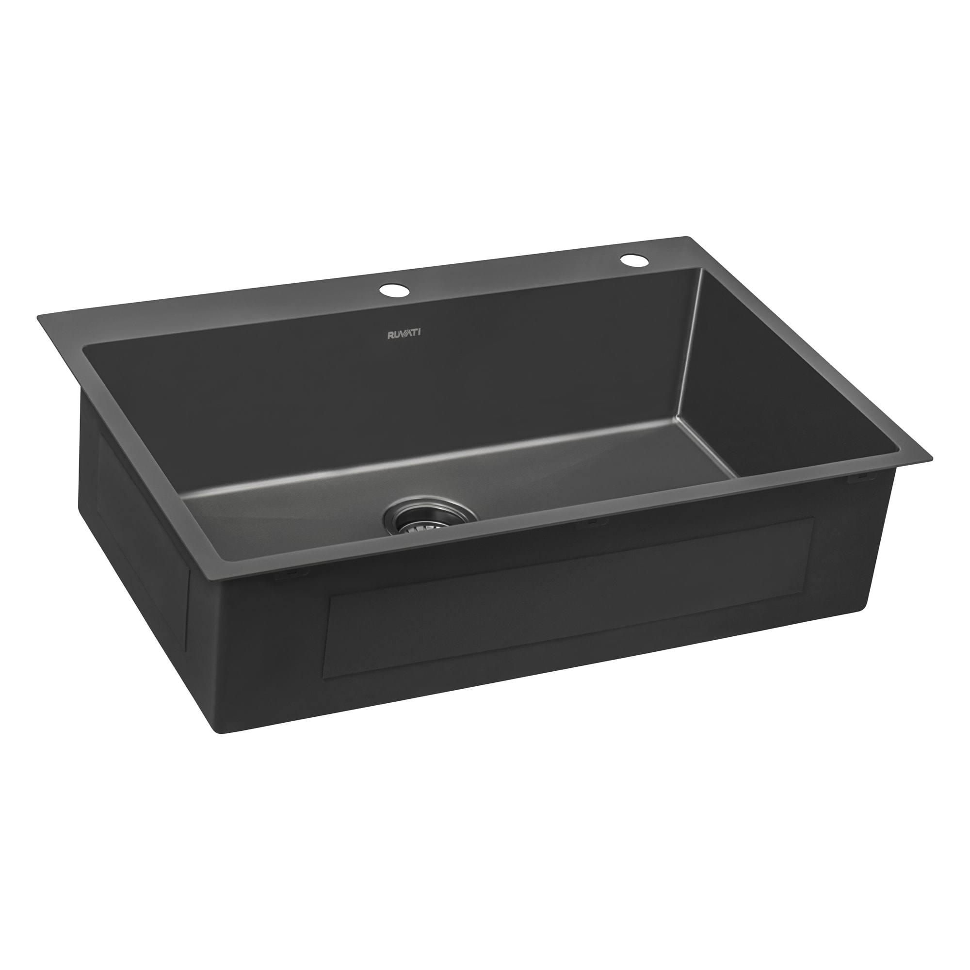 Ruvati RVH5005BL Kitchen-Sinks - View #5