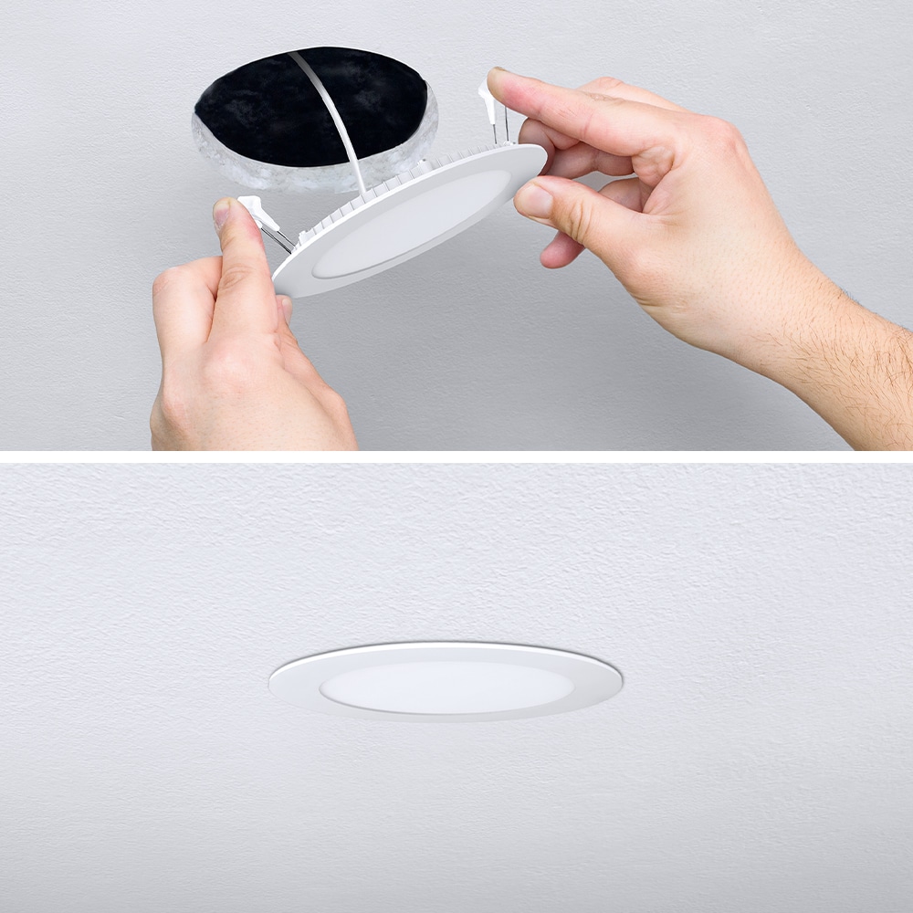 Utilitech LLEDR6XT/RT6WYBK Led-Retrofit-Downlight - View #11