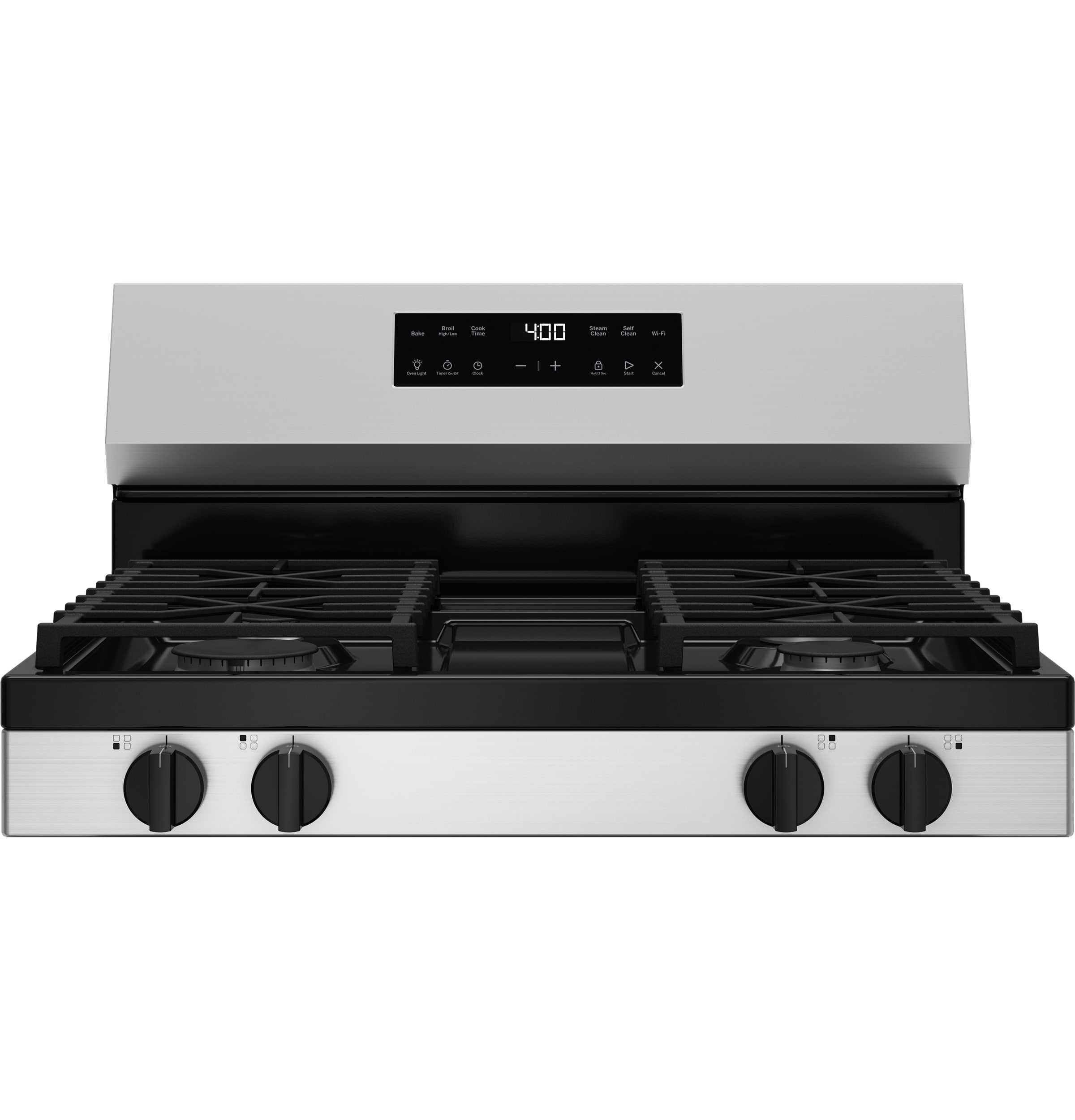 GE GGF400PVSS Freestanding-Gas-Ranges - View #12