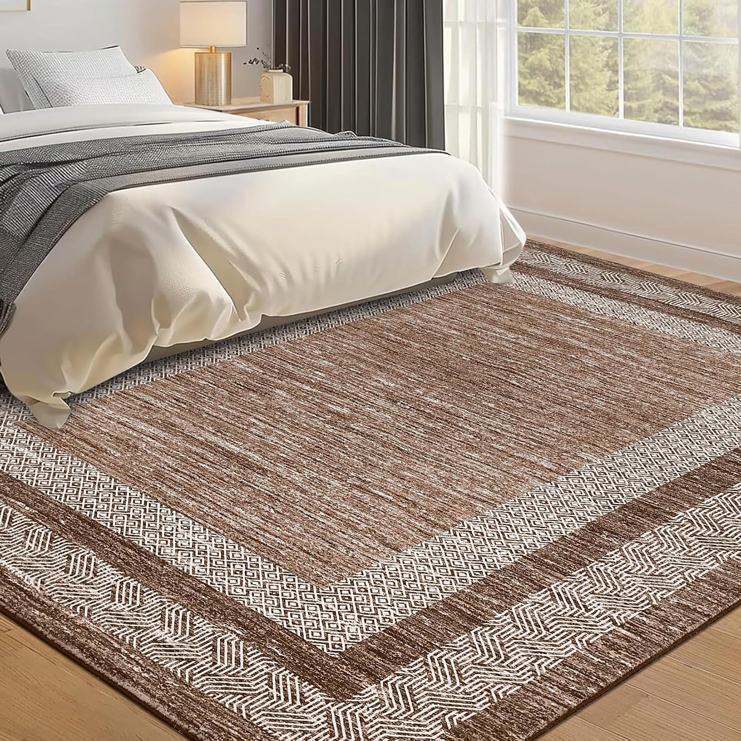 GAOMON CESKNTRZWY002RU rugs - View #2