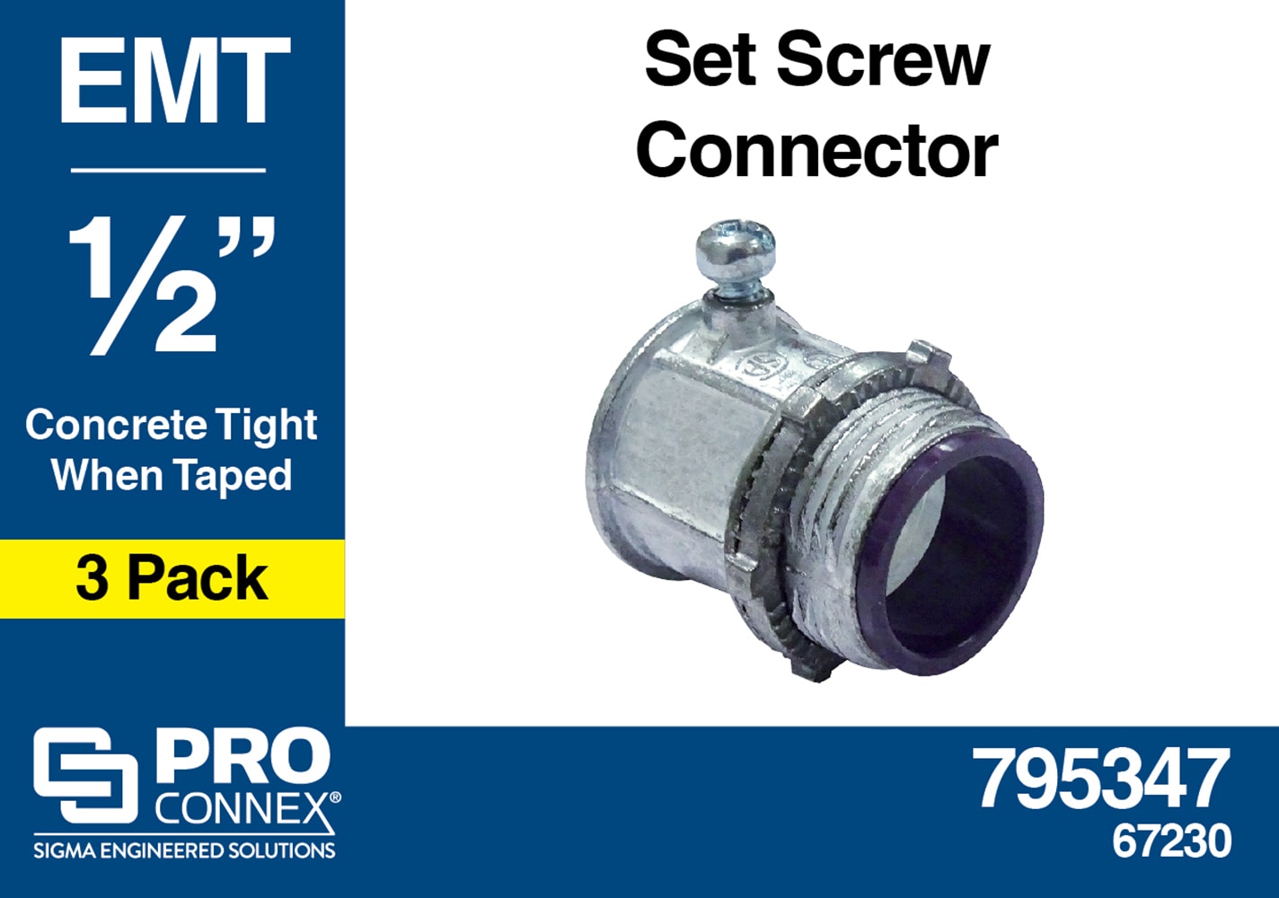 Sigma ProConnex 67230 Conduit-Fittings - View #3
