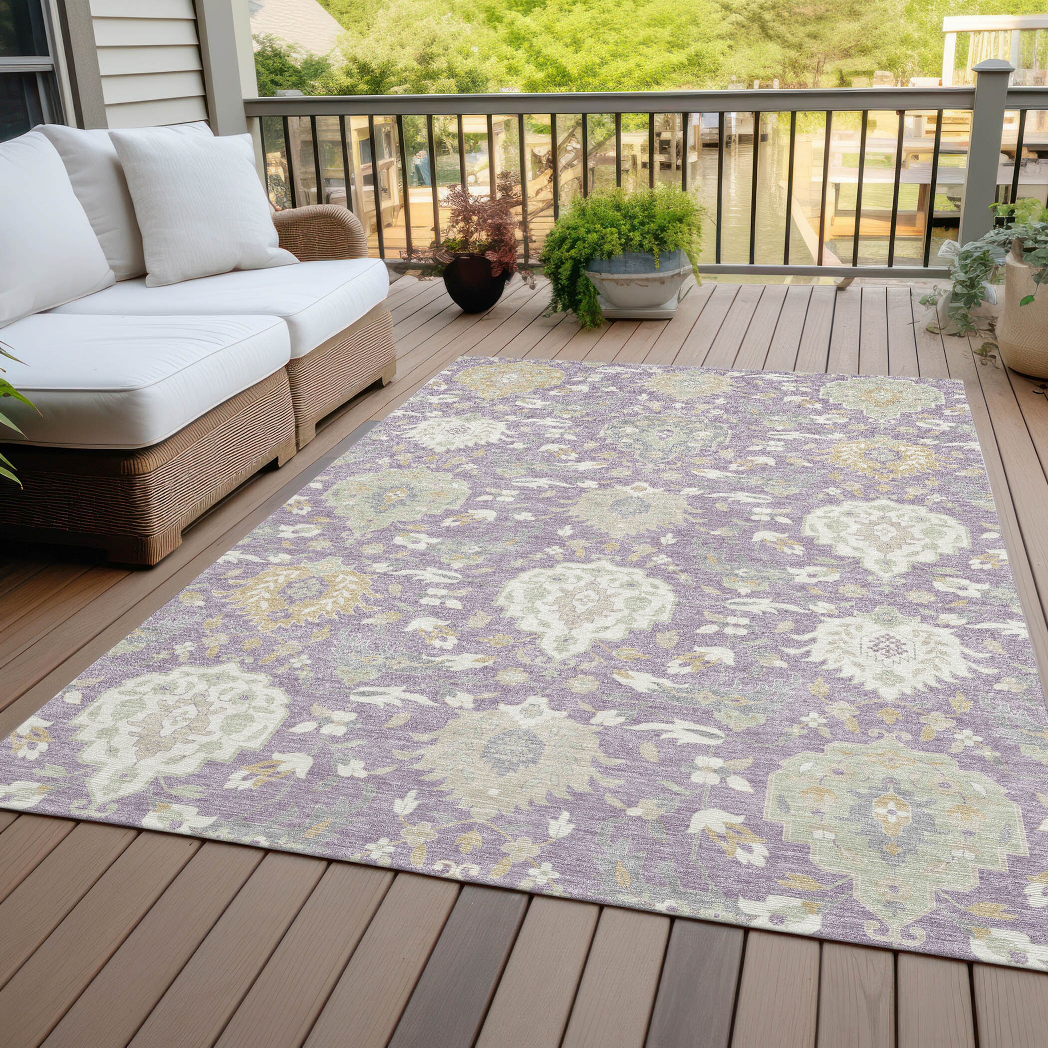 Addison Rugs ACN1026LV3X5 rugs - View #8