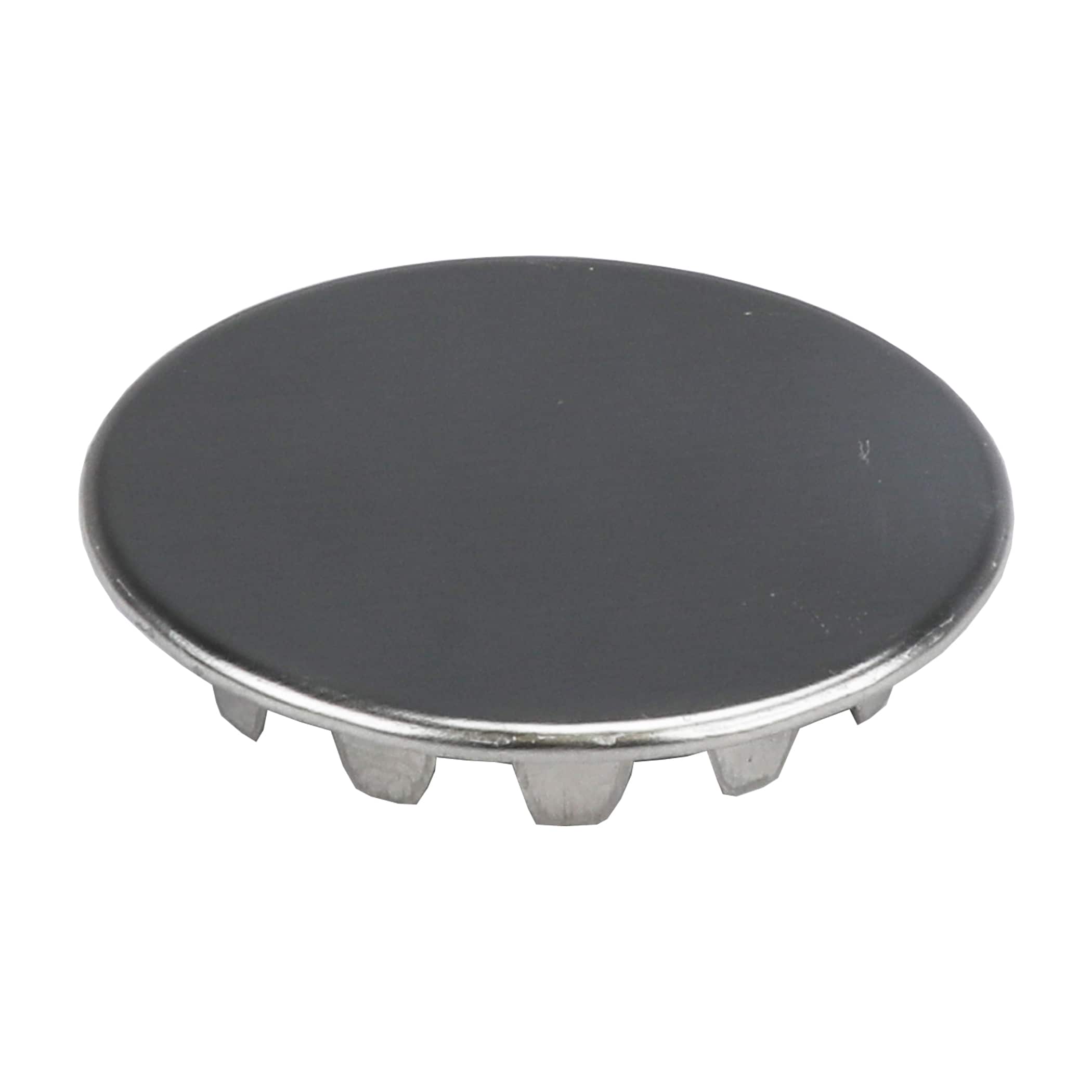 1-3/4 in. Sink Hole Cover in Brushed Nickel - Danco