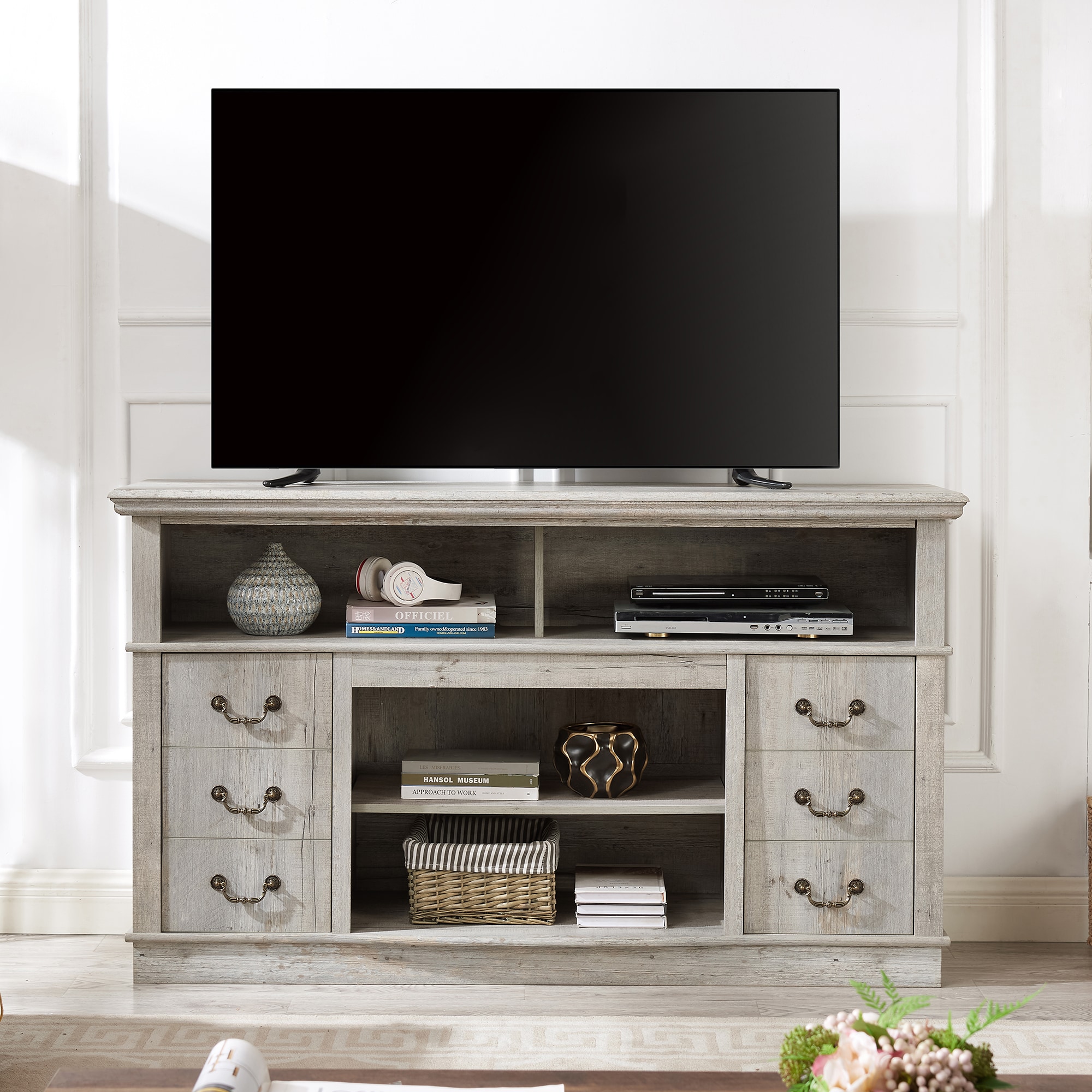 SINOFURN SYC500023GY Tv-Stands - View #9