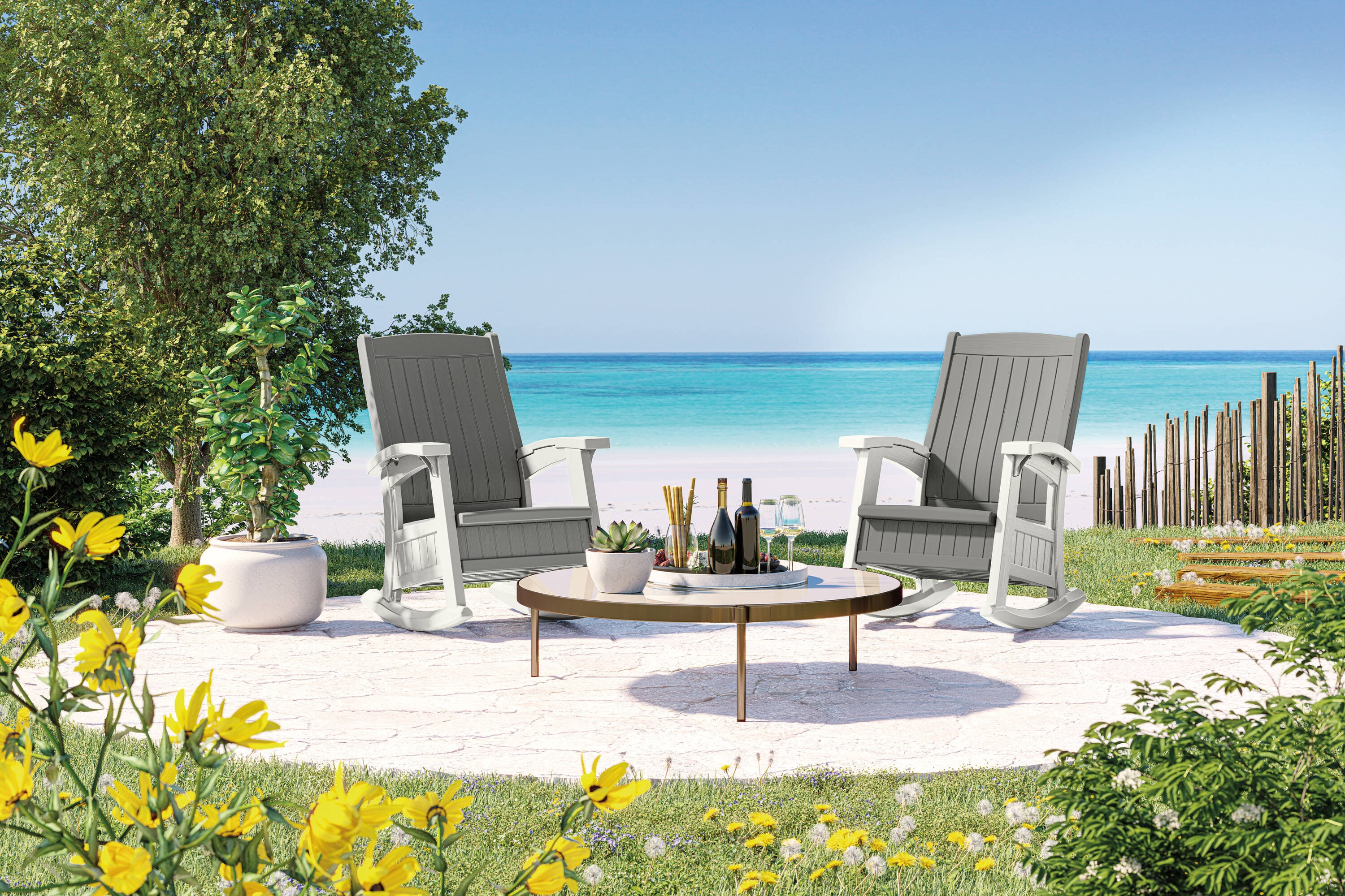 Suncast BMRC1020 Patio-Chairs - View #15