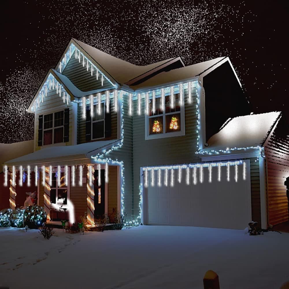 Avatar Controls LSA0003 Christmas-Icicle-Lights - View #4