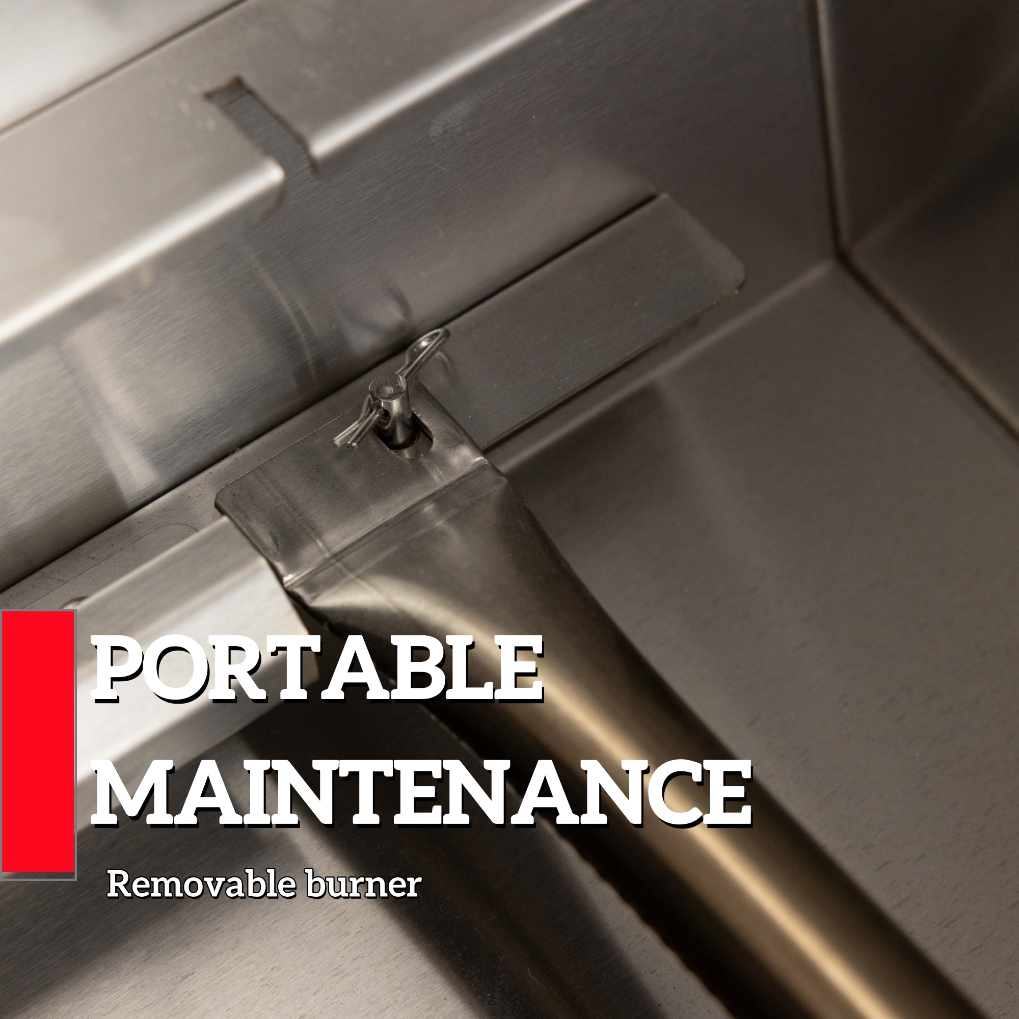 Mondawe MO-NR-52908 Gas-Grill - View #7