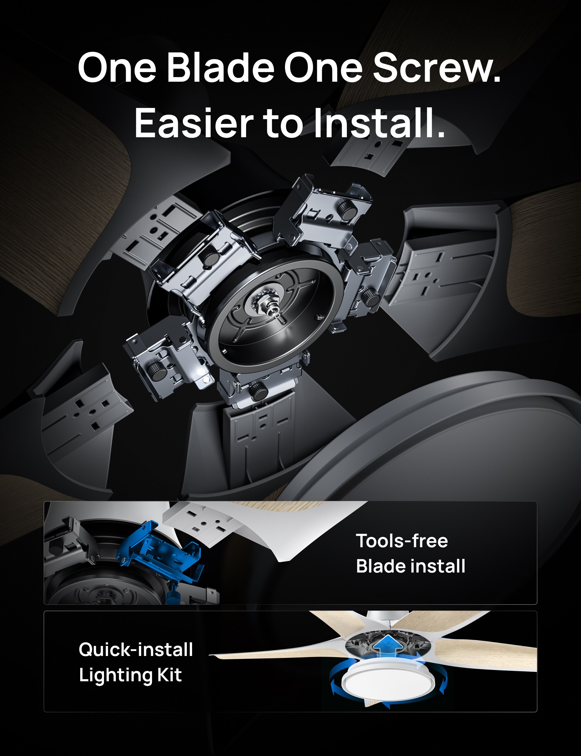 DREO DR-HCF002S Ceiling-Fans - View #6