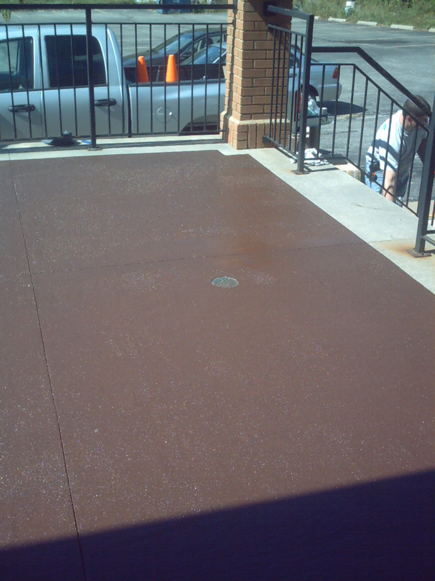 Wooster Products WP70.BLA Porch-Floor-Paint - View #2