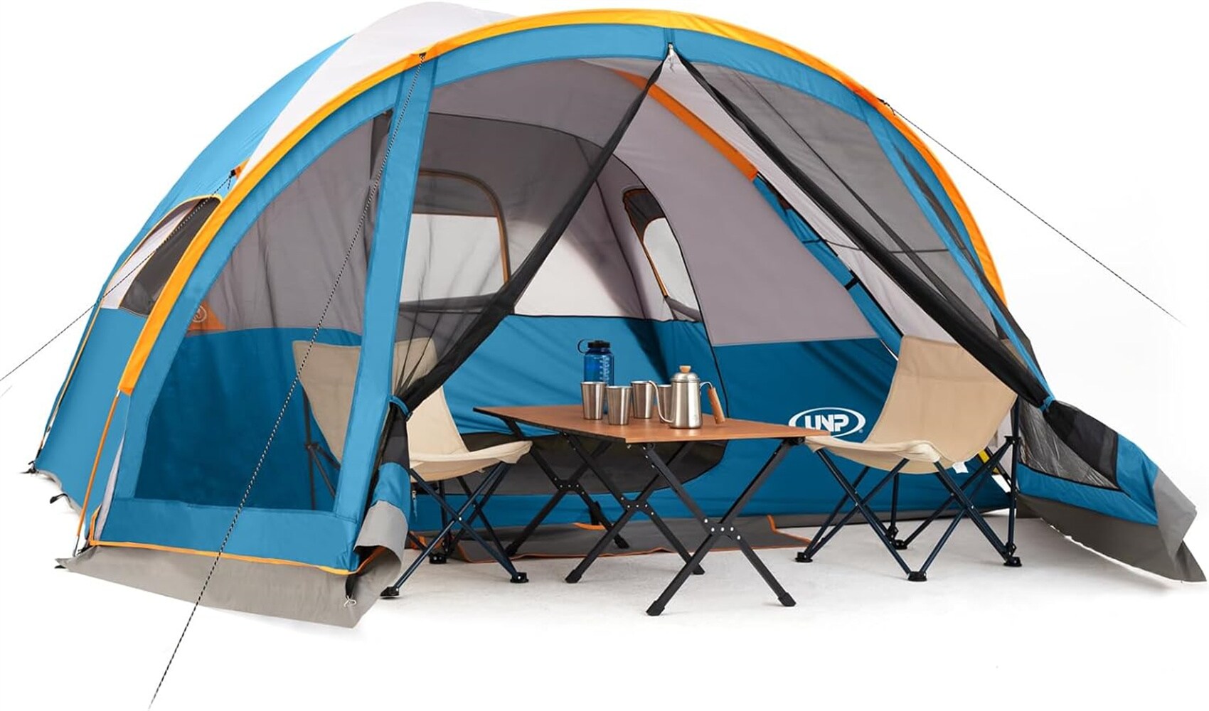 Damerin KK62F tents - View #3