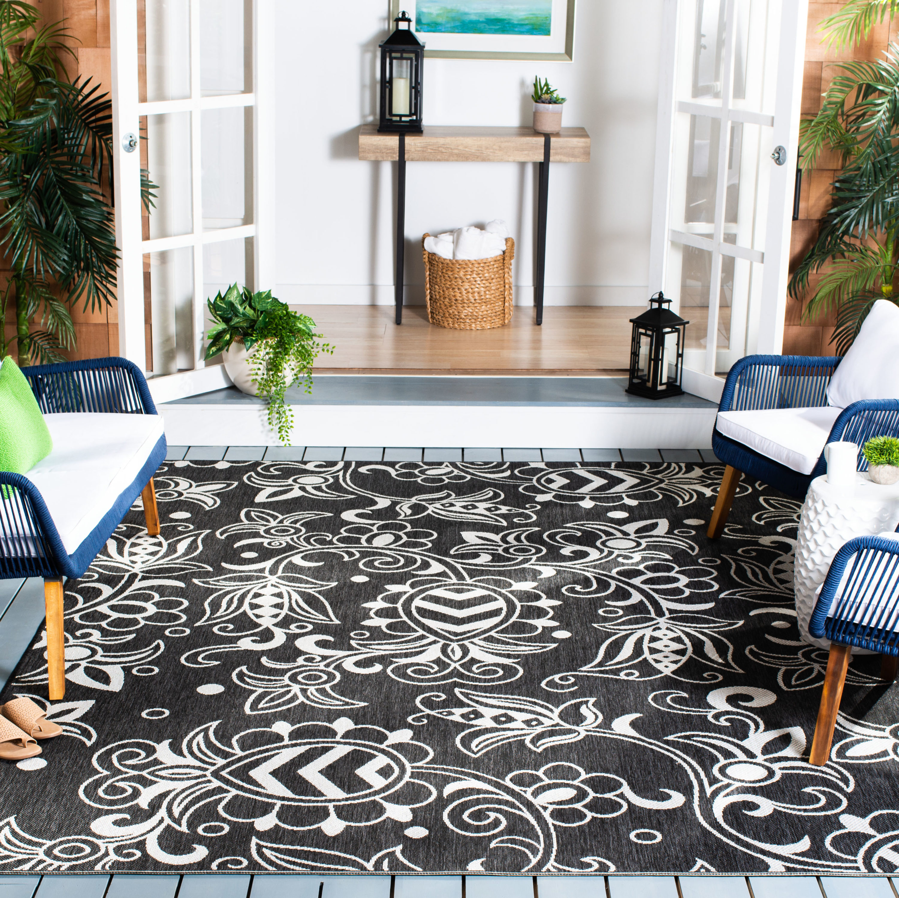 Safavieh BHS246Z-4 rugs - View #2
