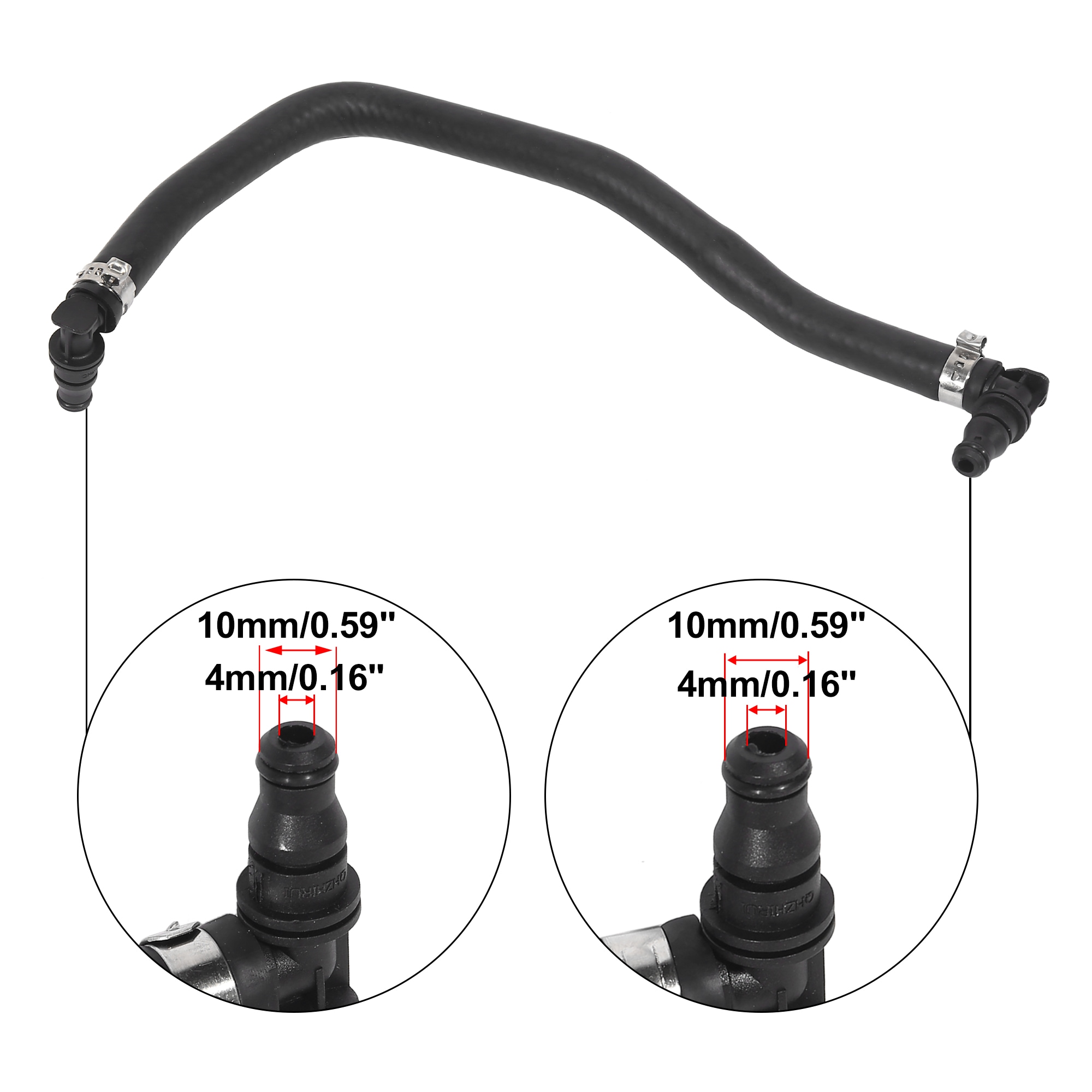 Unique Bargains S26060401UX0042 Tubing-Hoses - View #3
