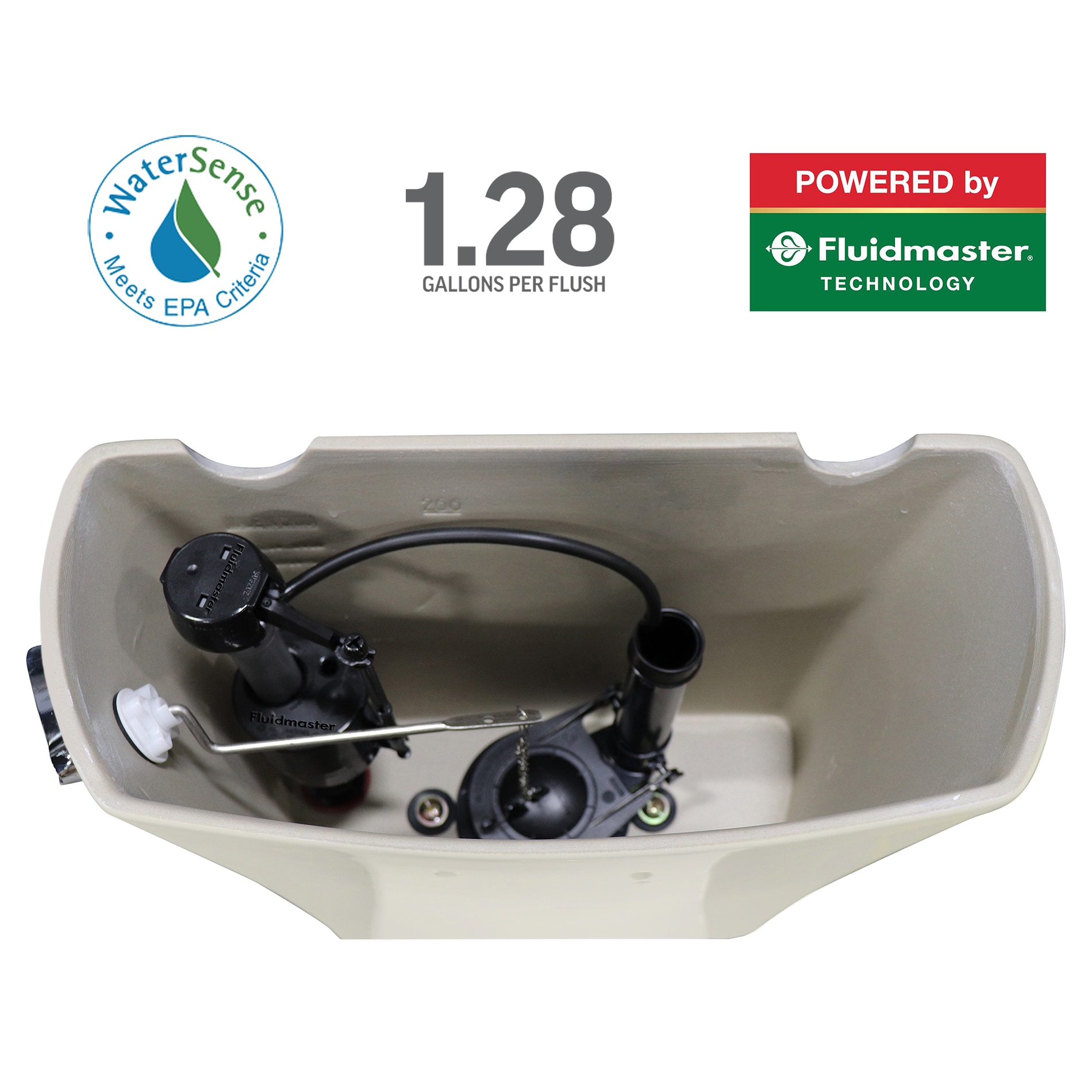 Project Source MT-20202PG toilets - View #27