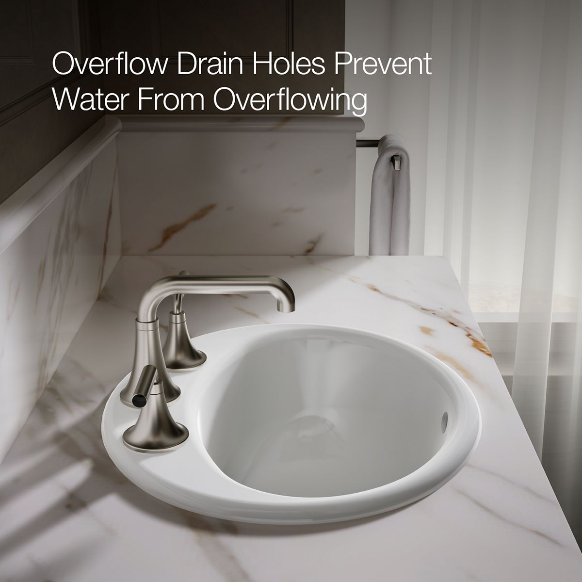 KOHLER 2905-8-0 Bath-Sink - View #6