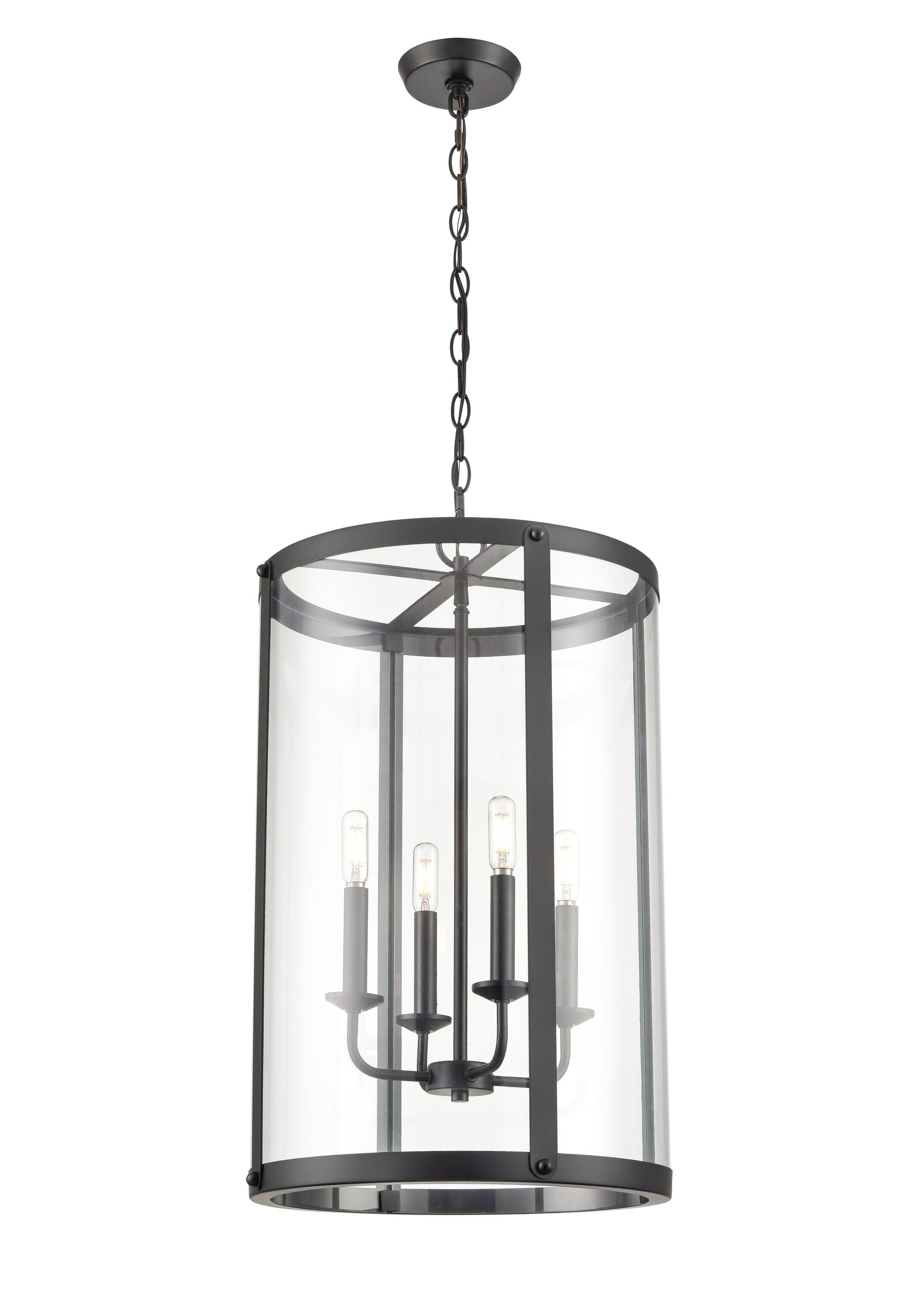 Millennium Lighting 94004-MB Pendant-Lights - View #2