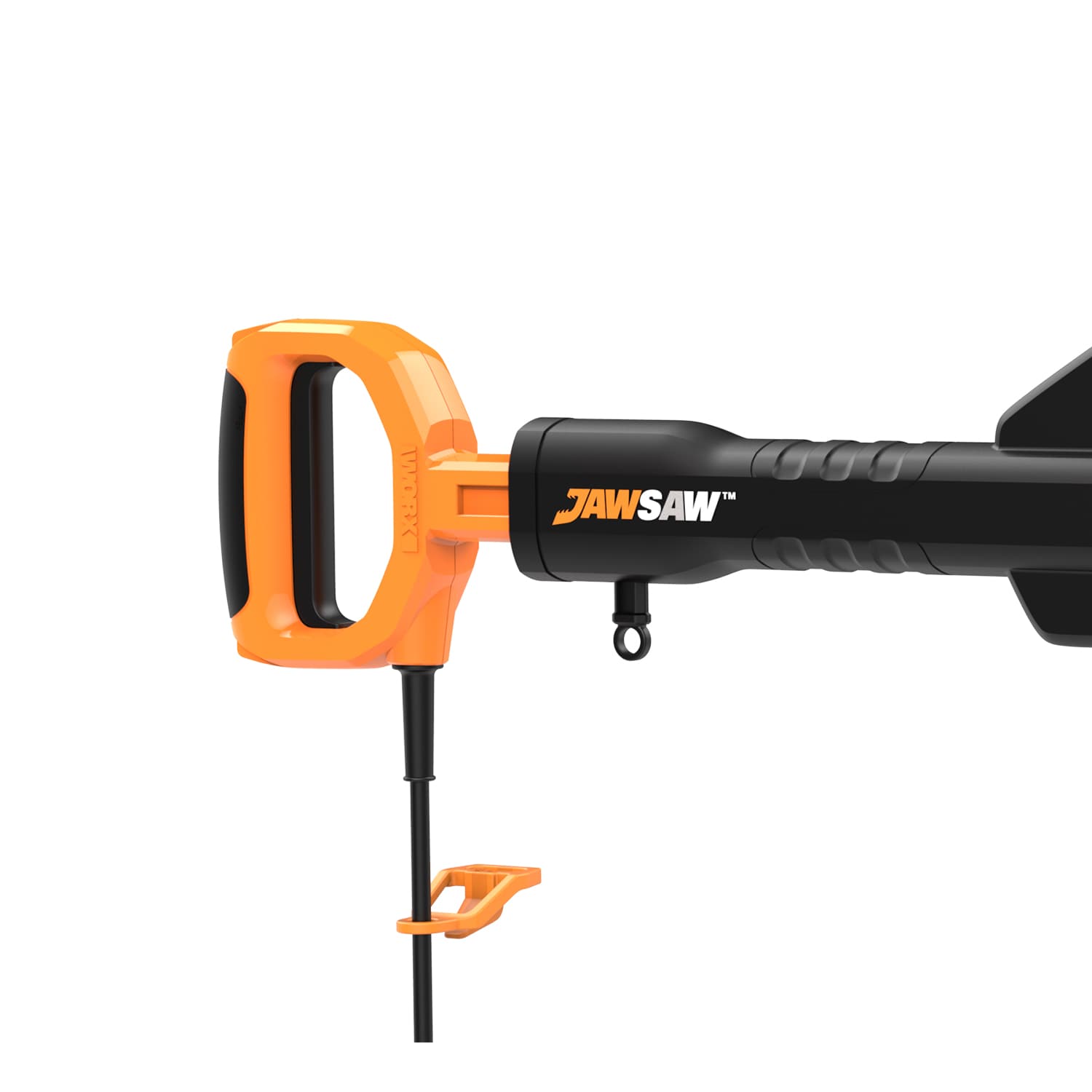 WORX JAWSAW 6 in Corded Electric 5 Amp Chainsaw in the Chainsaws