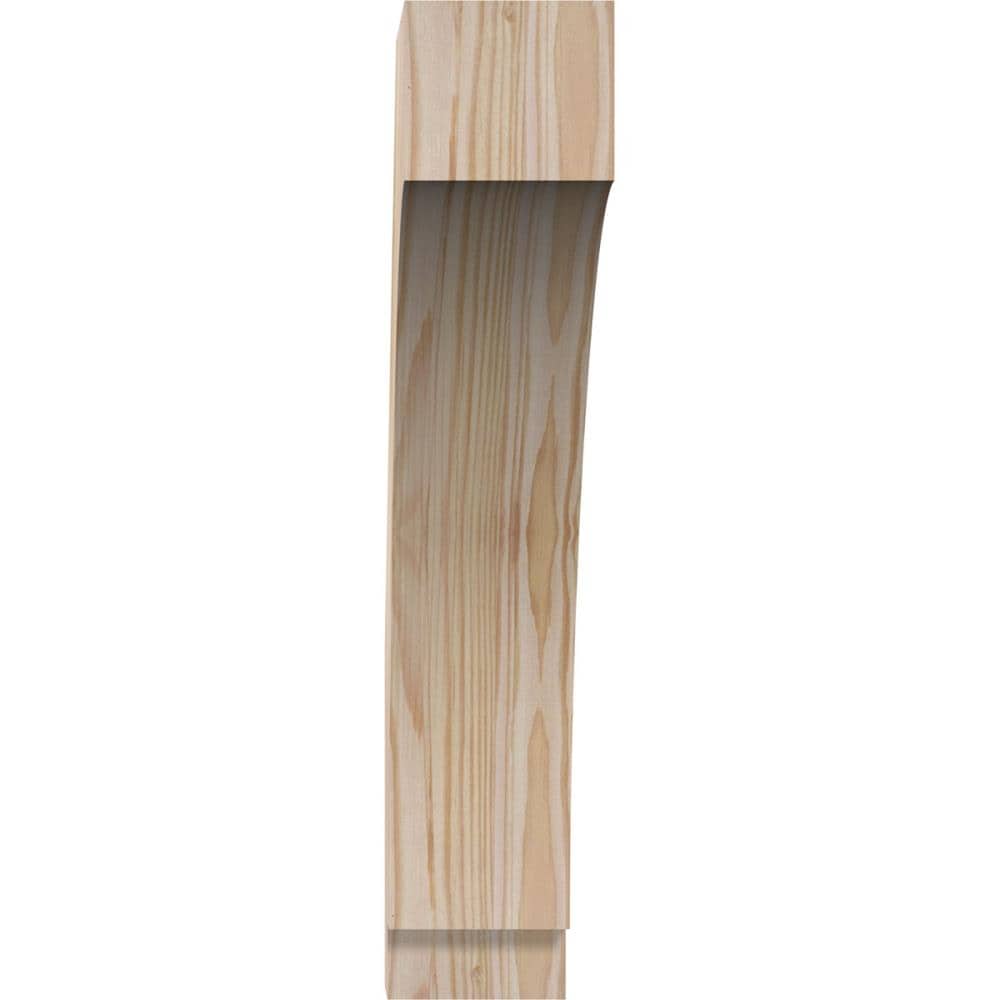 Ekena Millwork BRC04X18X18IMP00SDF braces - View #2