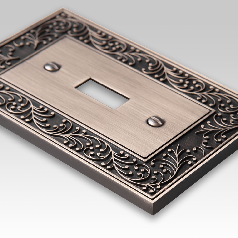 Amerelle 43TRAN Electrical-Wall-Plates - View #4