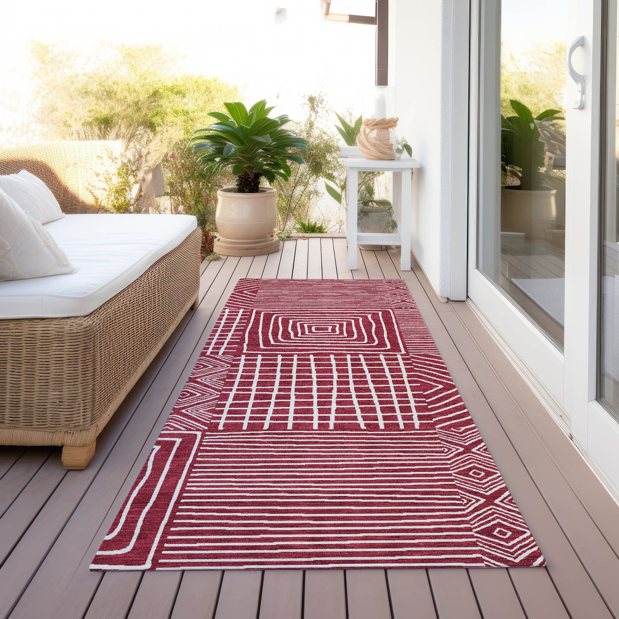 Addison Rugs ACN1044GA2X8 rugs - View #7