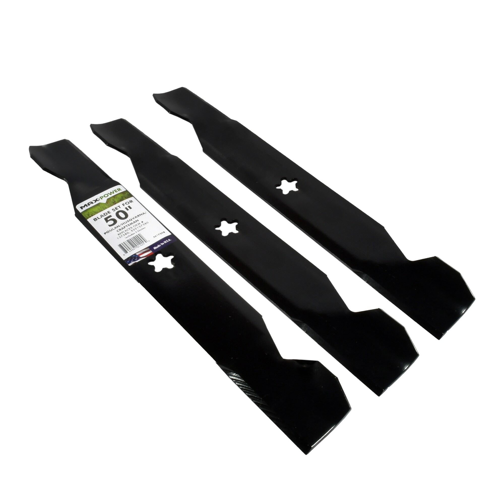 MaxPower 561724B Ope-Mower-Blades - View #3