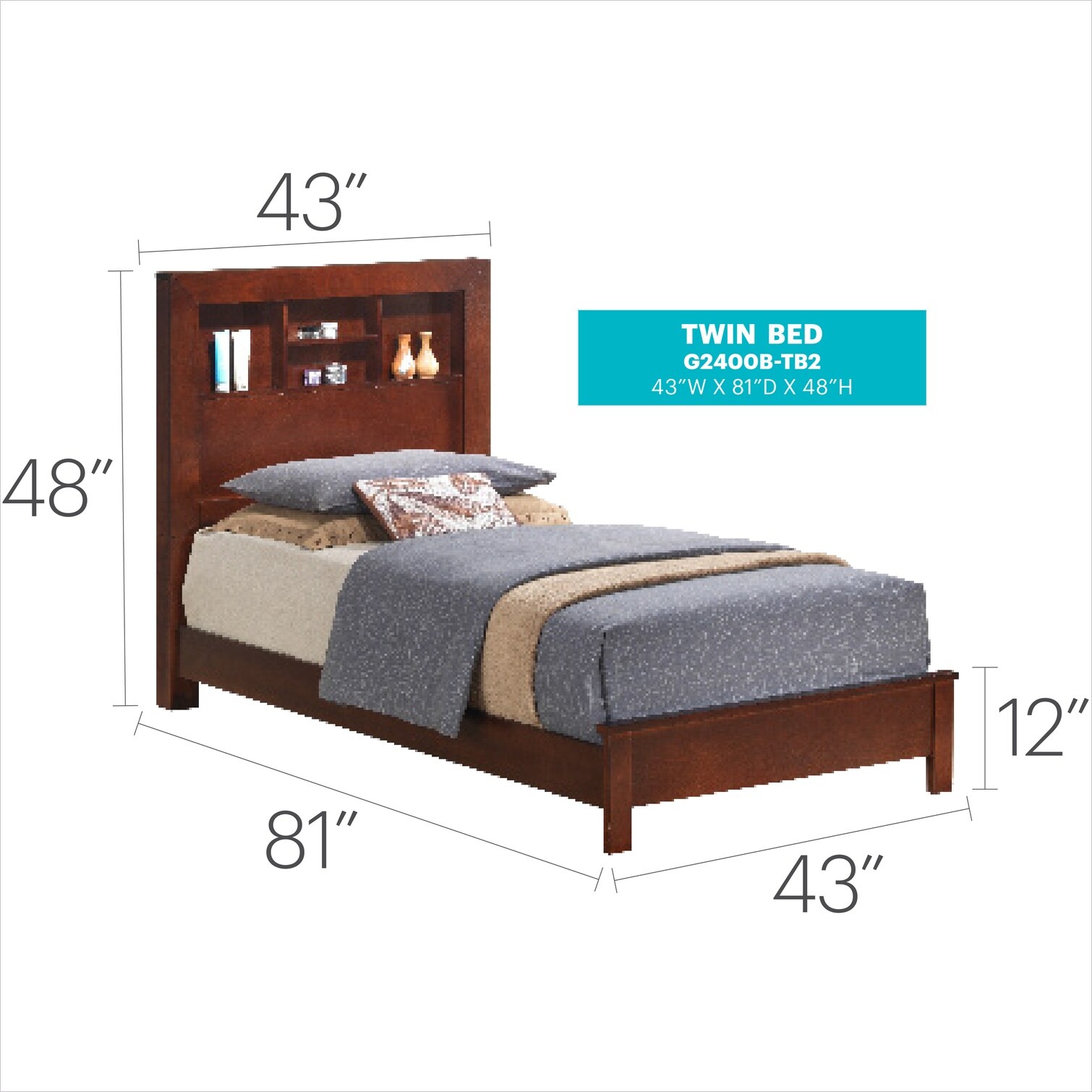 Watnature OA2AHDEEYI2M beds - View #6