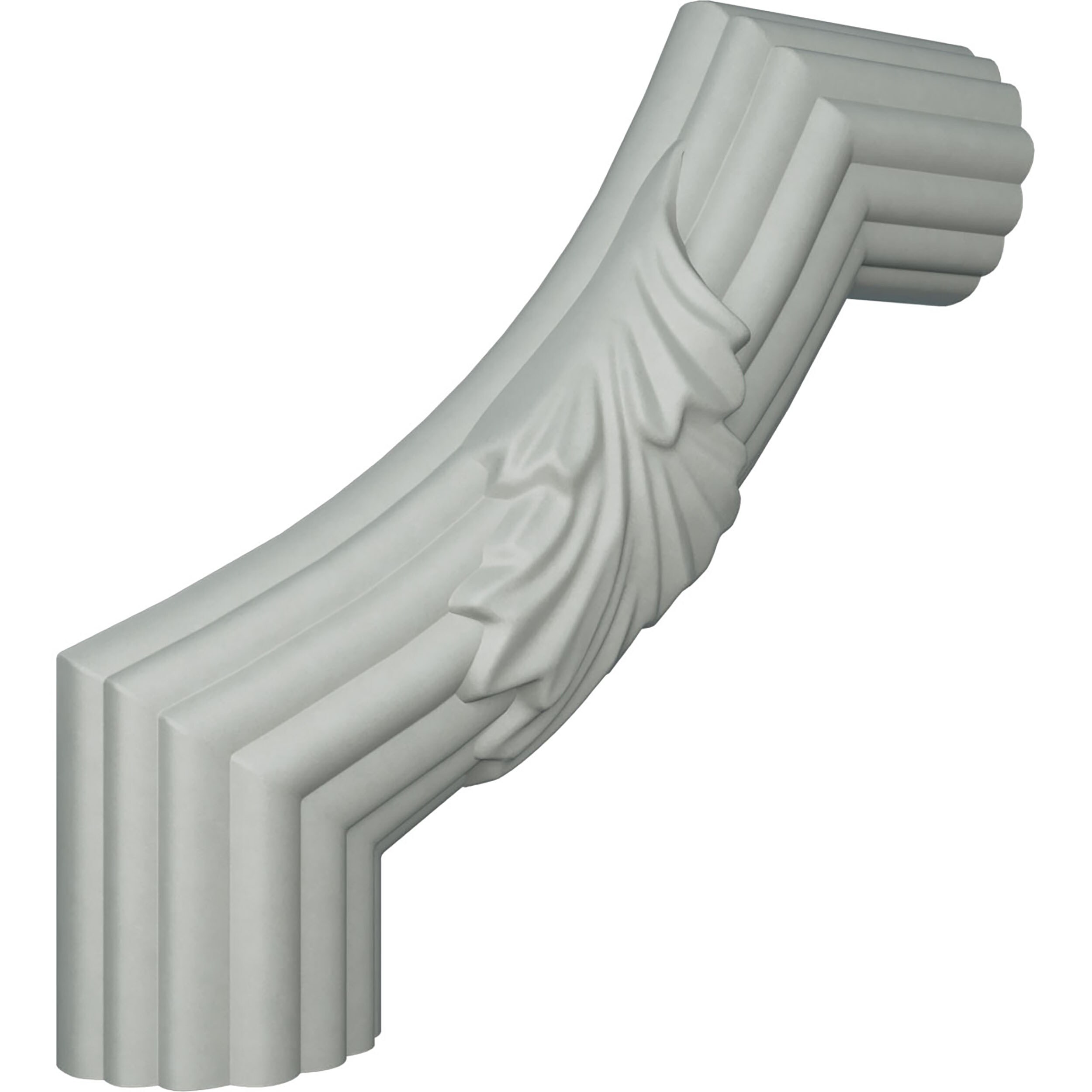 Ekena Millwork PML06X06AC Picture-Frame-Moulding - View #2