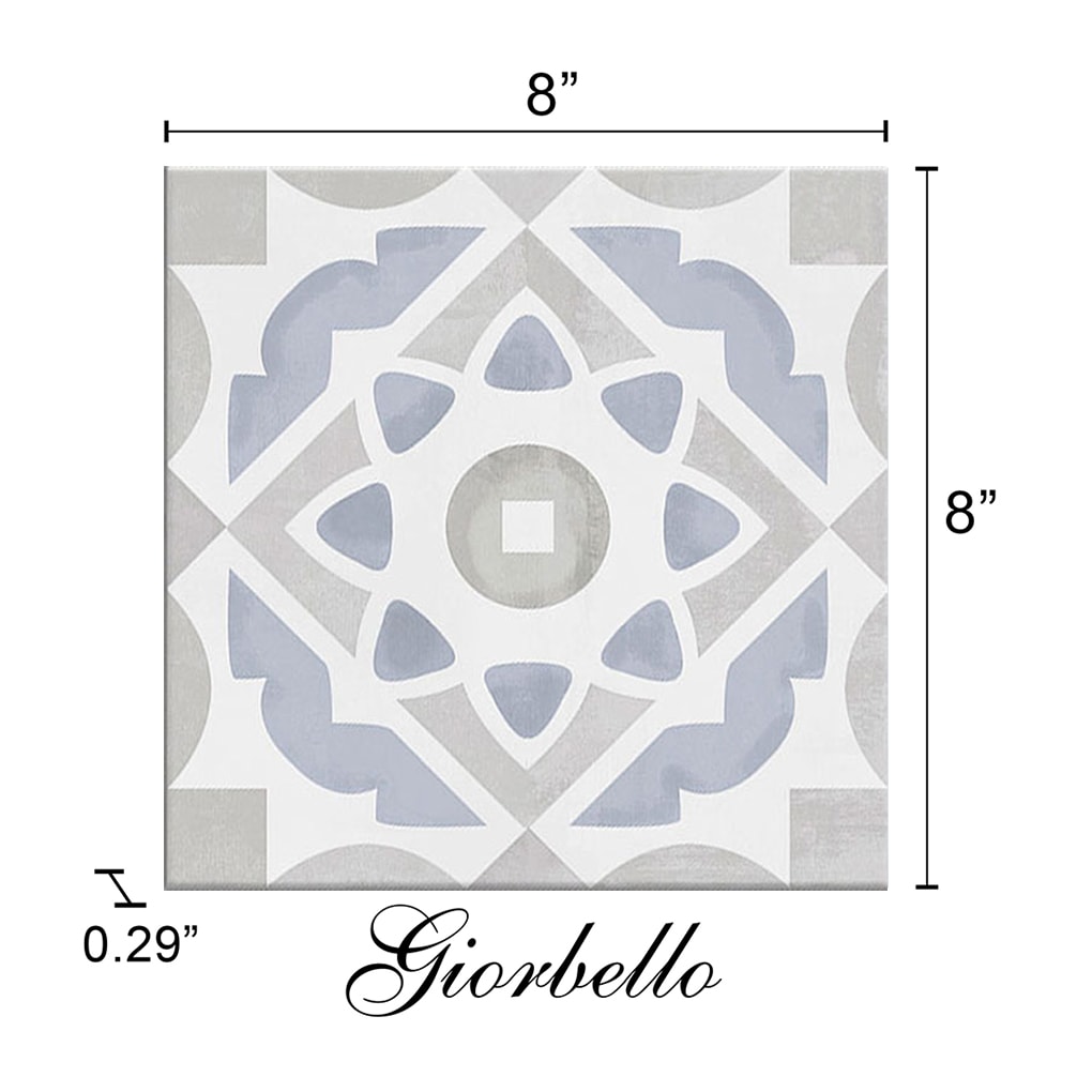 Giorbello G8867 Ceramic-Tile - View #7