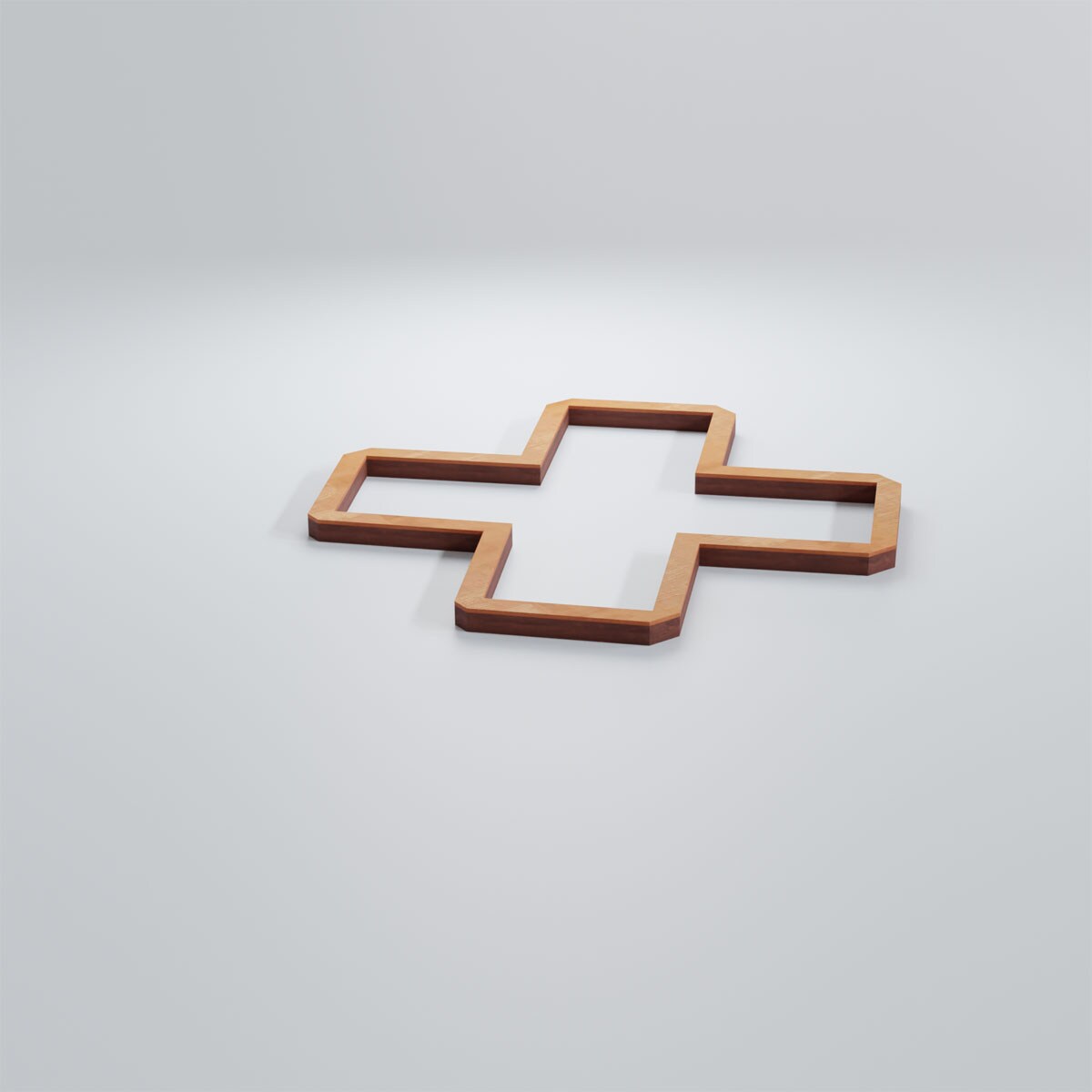 Ekena Millwork WALW08X08X0375FLRAL Wall-Panels - View #3