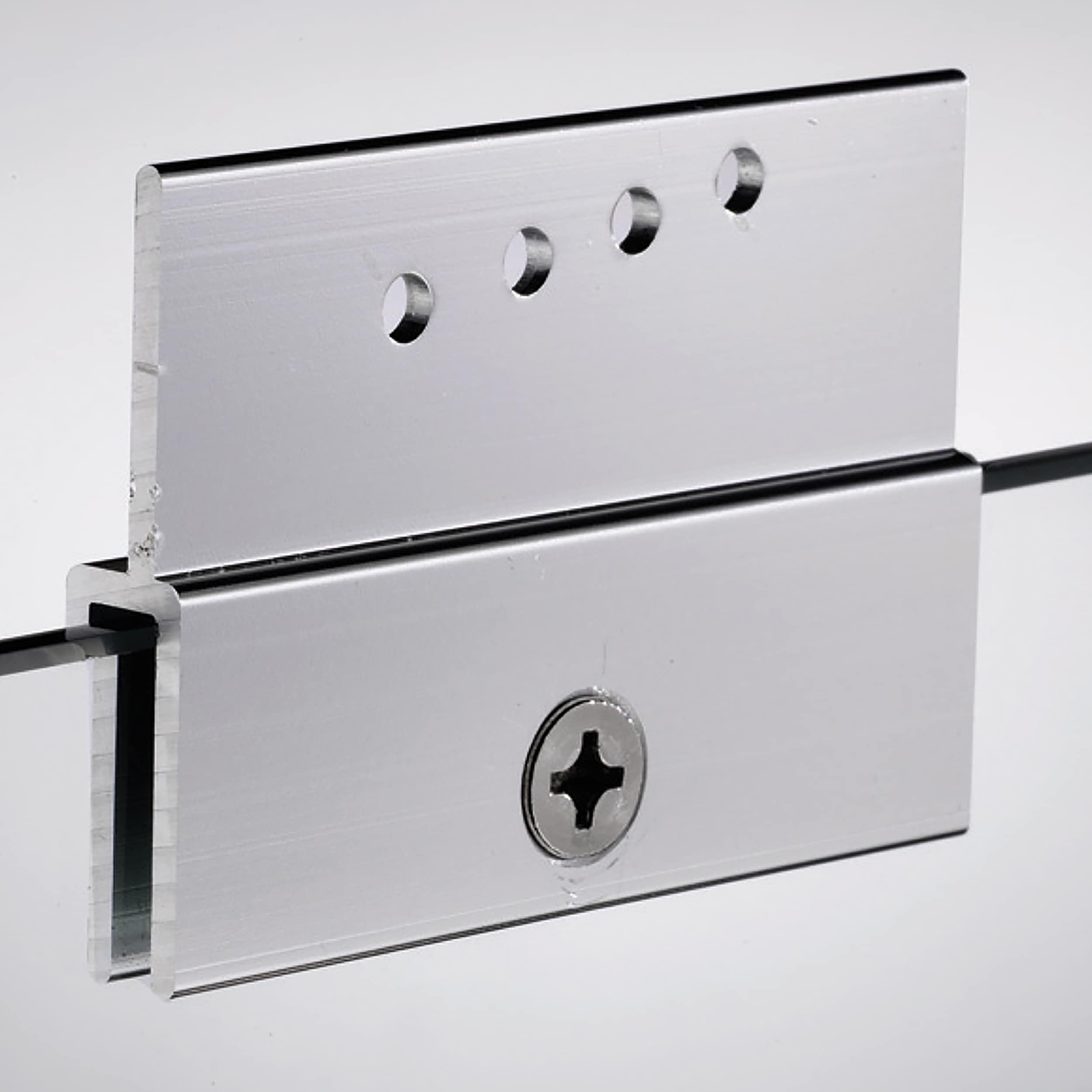 CRAFT + MAIN CVSS4872-CL-SV Shower-Doors - View #9