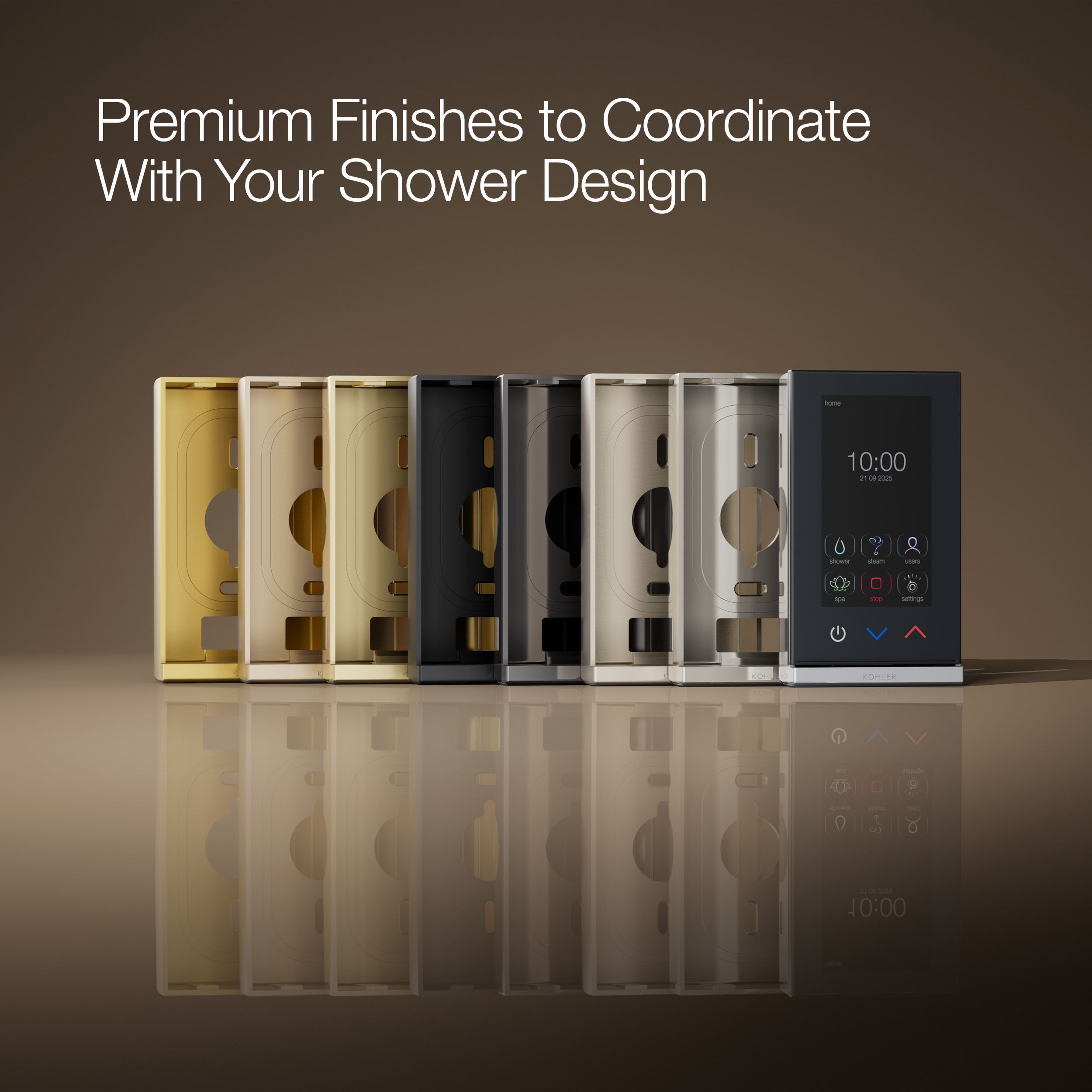 KOHLER 99693-P-NA Bath-Shower-Facc - View #8