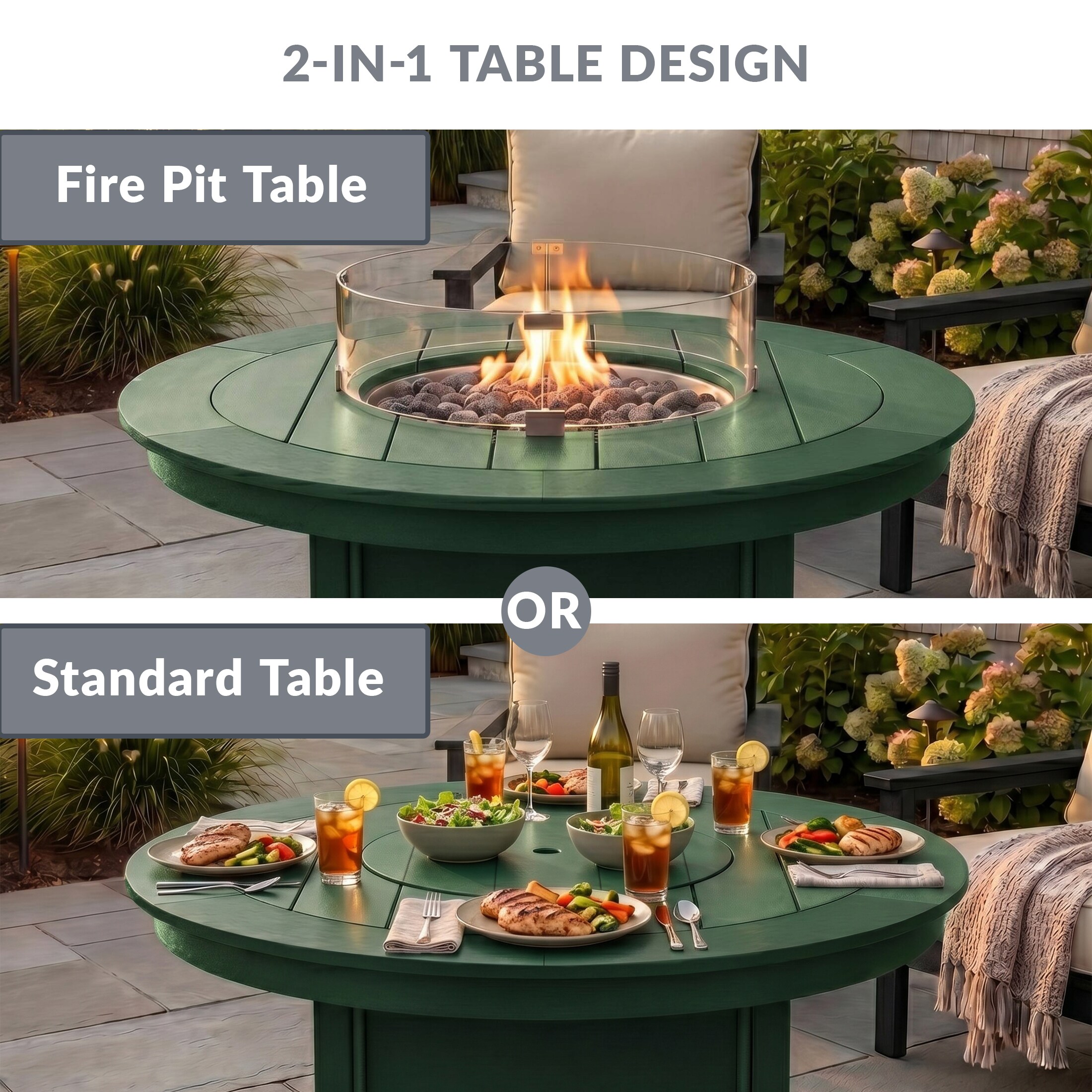 Costaelm COS308746 Outdoor-Gas-Firepits - View #11