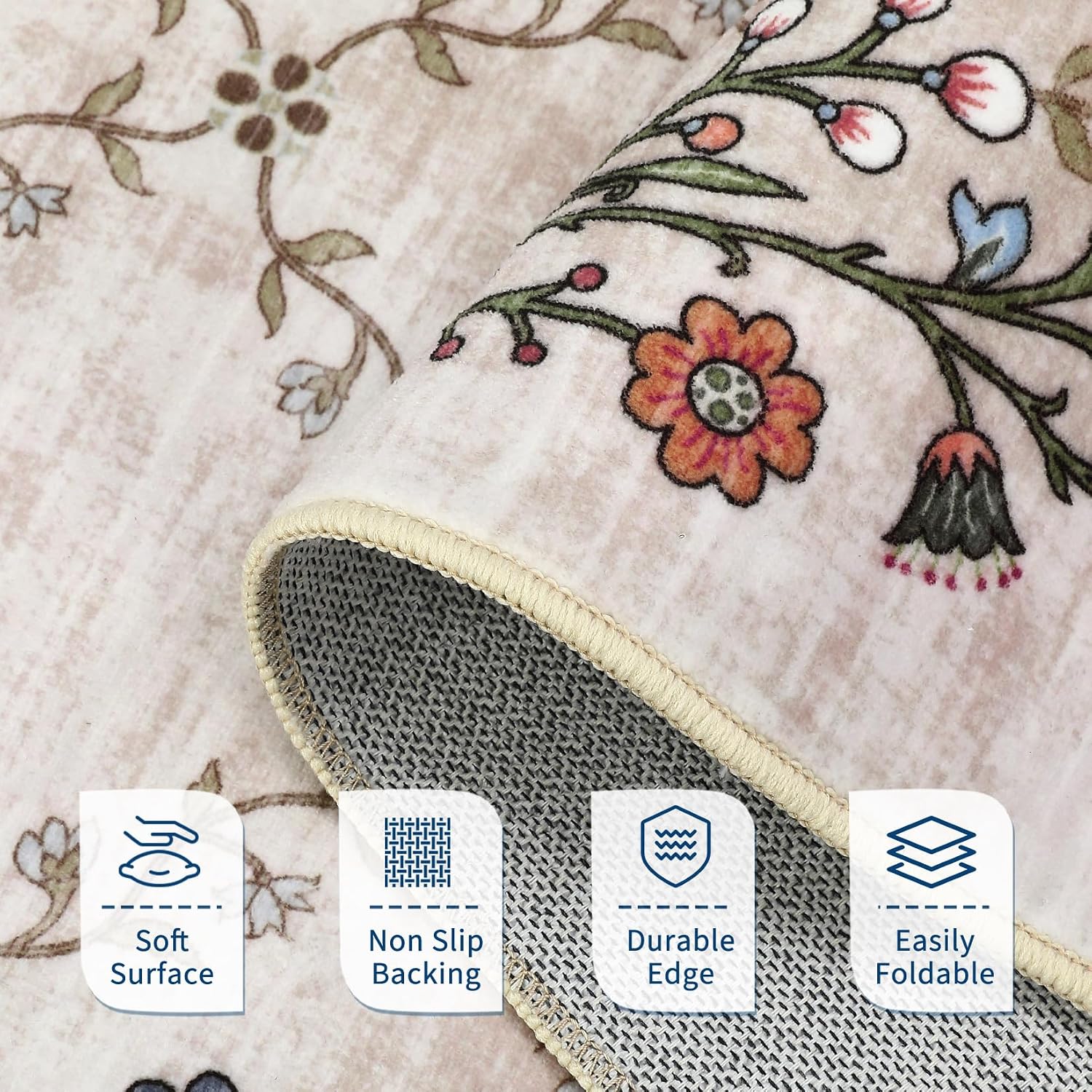 Assile XH260820377 rugs - View #5