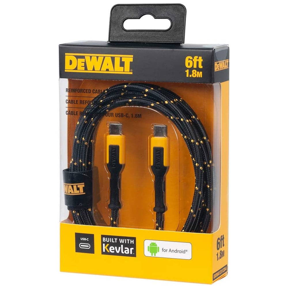 DEWALT 131 1354 DW2 Usb-Cable - View #6